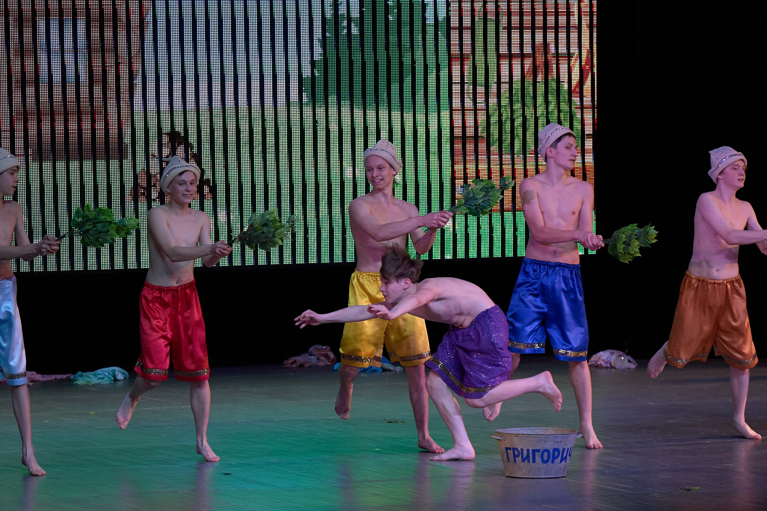 60-летие Ансамбля «РОВЕСНИКИ» Ижевск. 25.04.2024. Спортивный репортажный фотограф в Ижевске Сергей Мерзляков