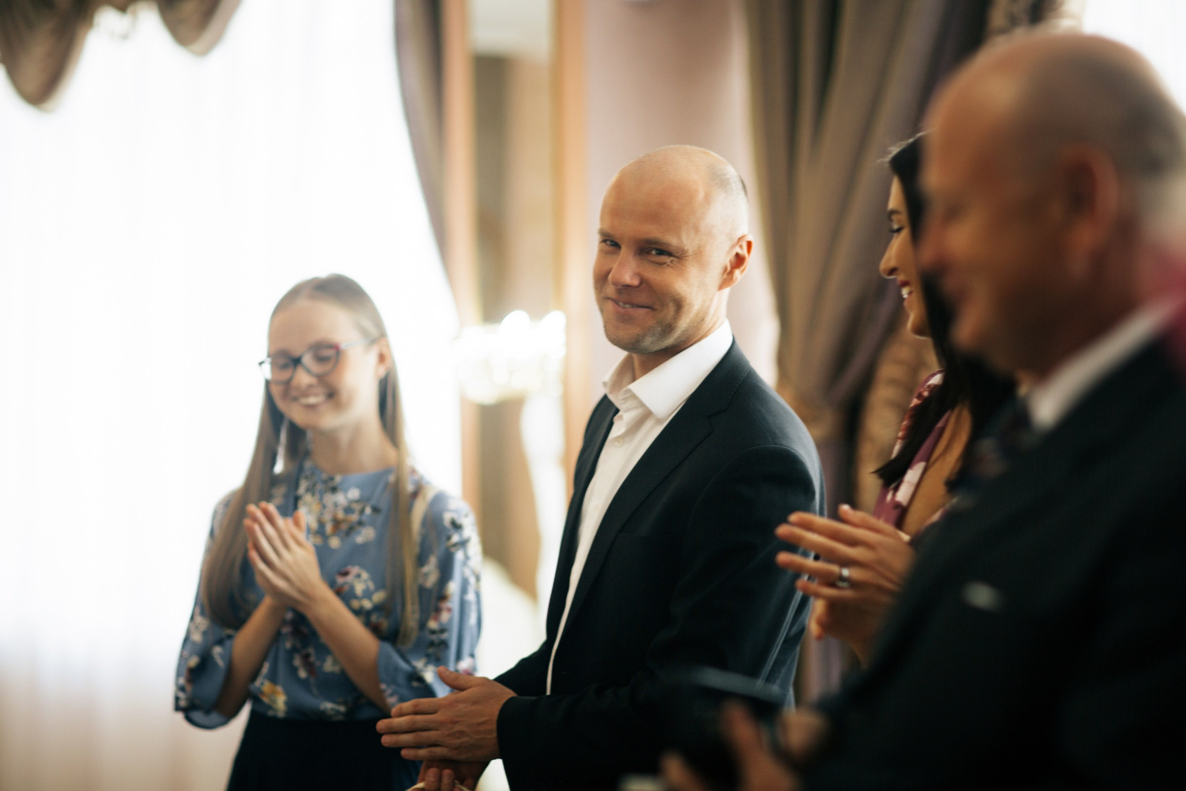 Москва, Россия. Анна Атаян Фотограф