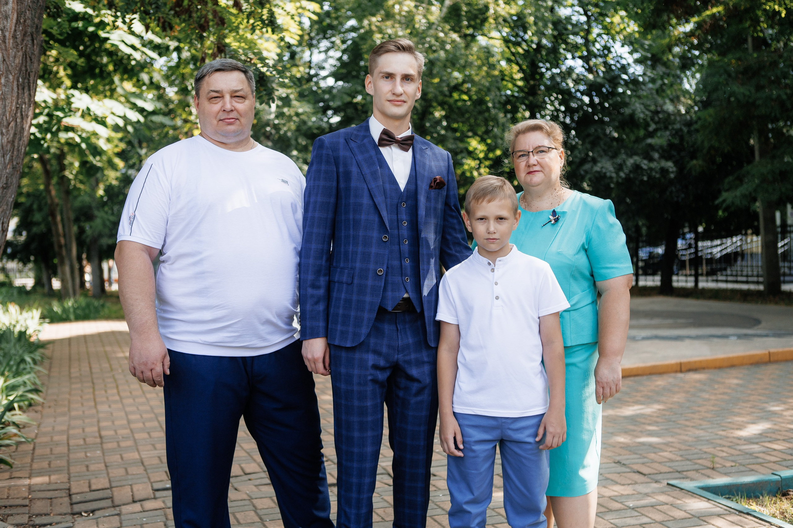 Выпускной Гимназия 12 2024 г. Свадебный и портретный Фотограф в Липецке Дмитрий Котюков