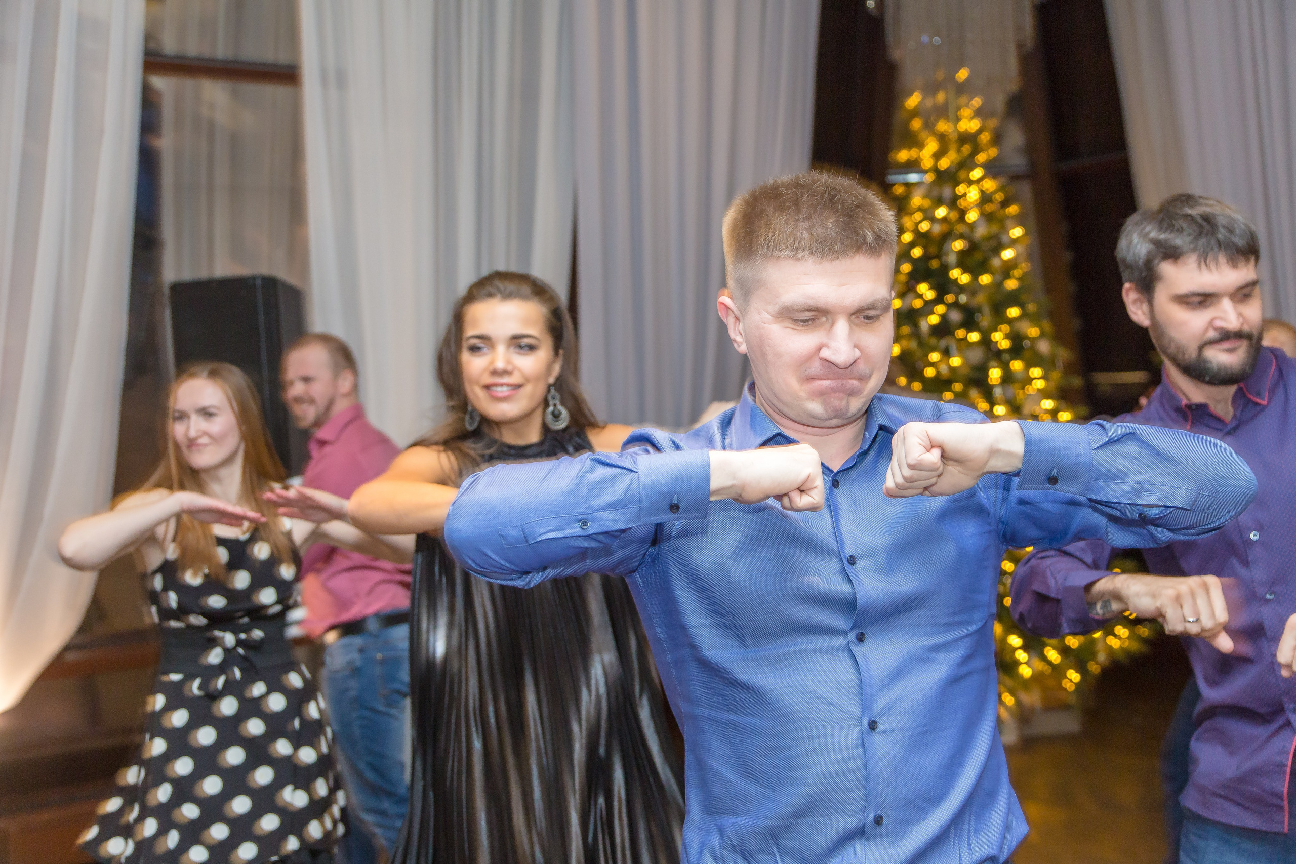 КОРПОРАТИВ НОВЫЙ ГОД. Главная