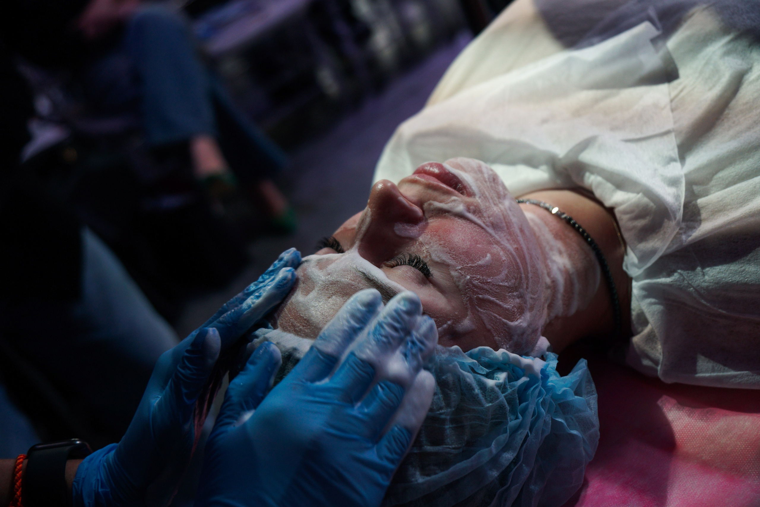 Конференция BCMed. Фотограф Дарья Локотко в Красноярске