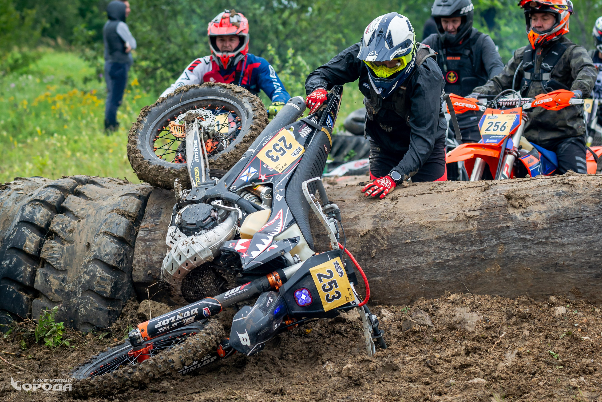 Точка отрыва 2025. Фотограф | Макс Борода