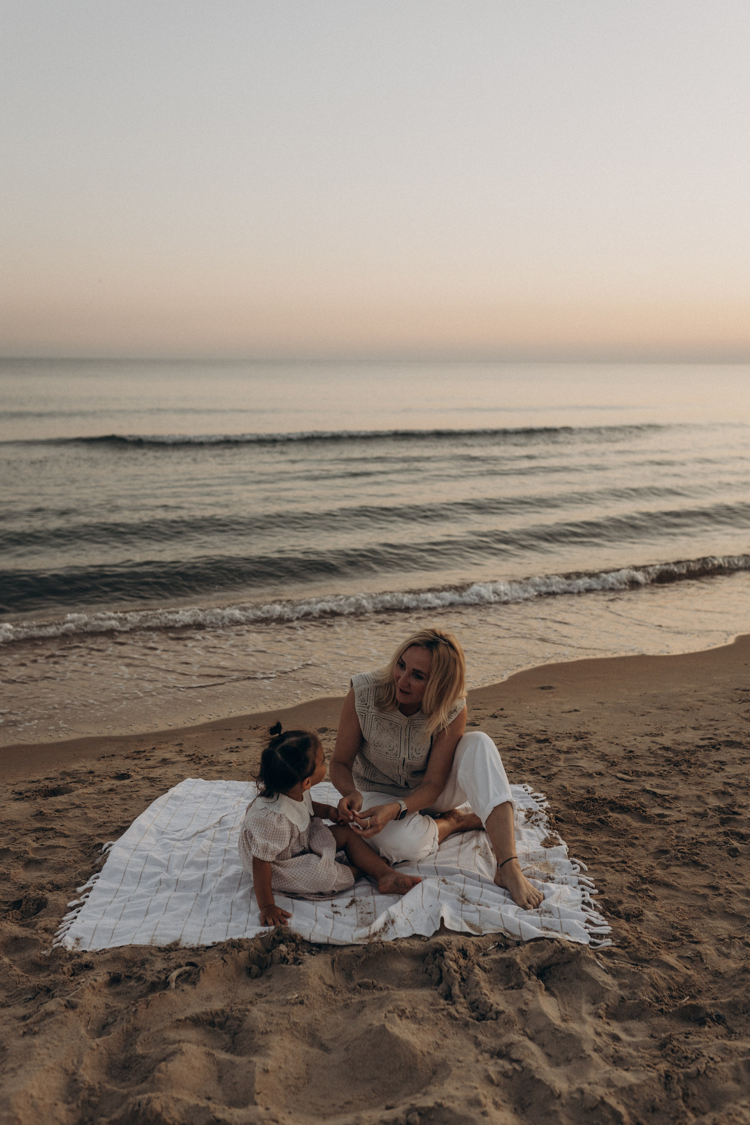 Артем Полина и Мира. Семейный фотограф в Новороссийске и Анапе Александра Яковлева