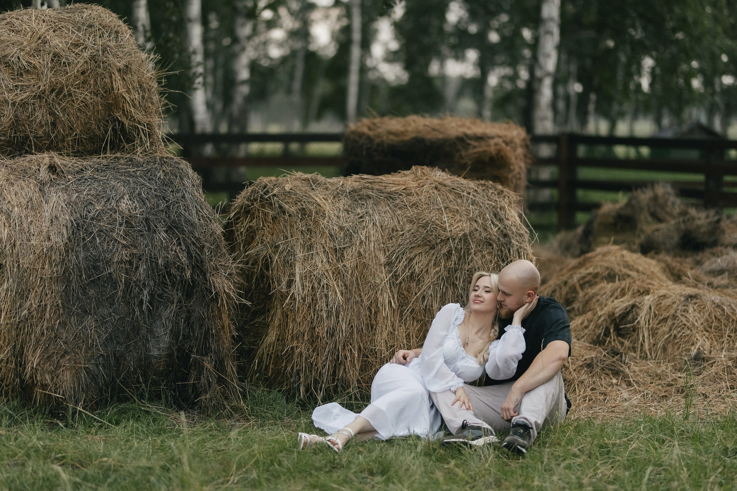 «НА ВОРОНОМ КОНЕ». Maria Startseva Photo
