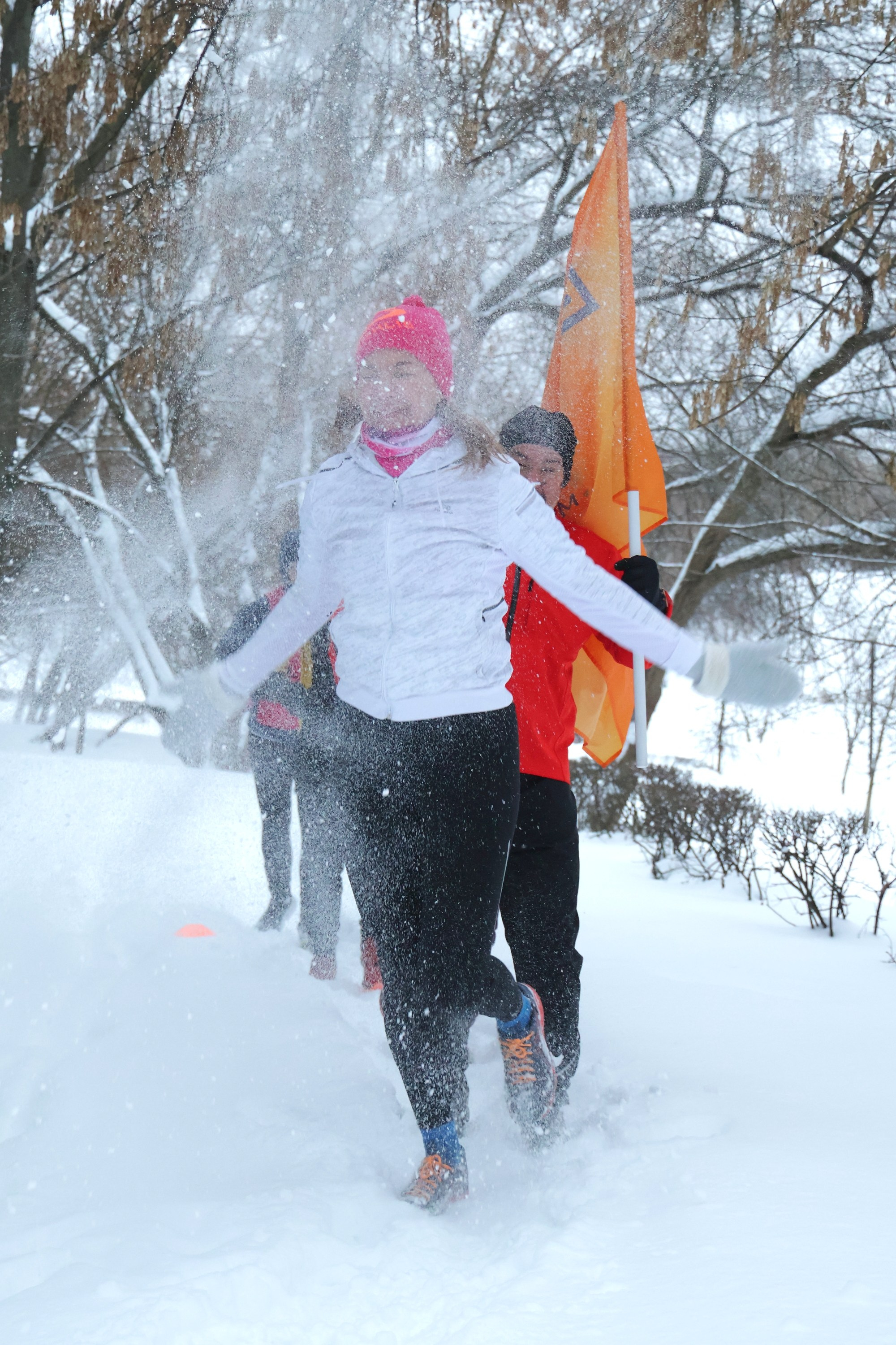 5 Вёрст Чертаново #63. Спортивный и репортажный фотограф Ермакова Светлана