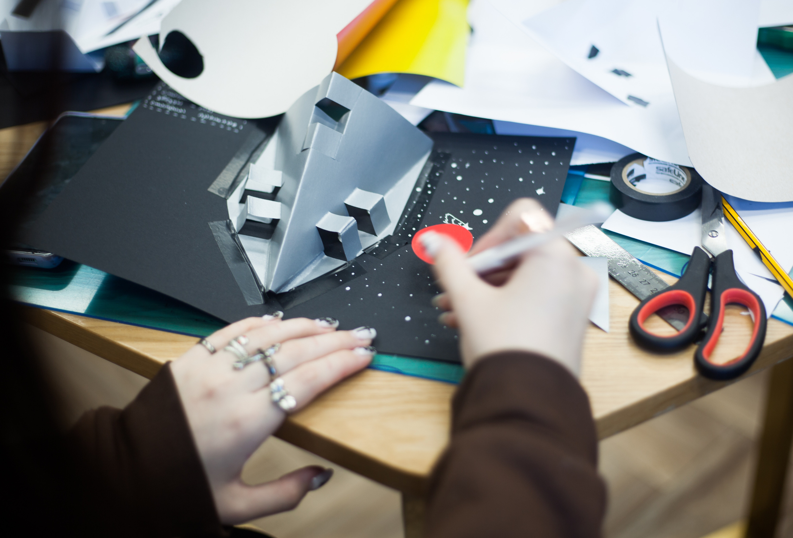 Мастер-классы. Aleksandra Mikhailova