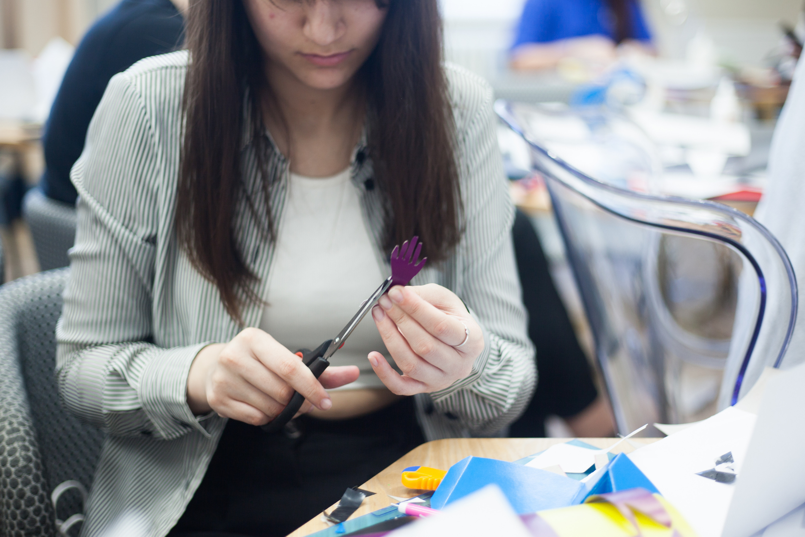 Мастер-классы. Aleksandra Mikhailova