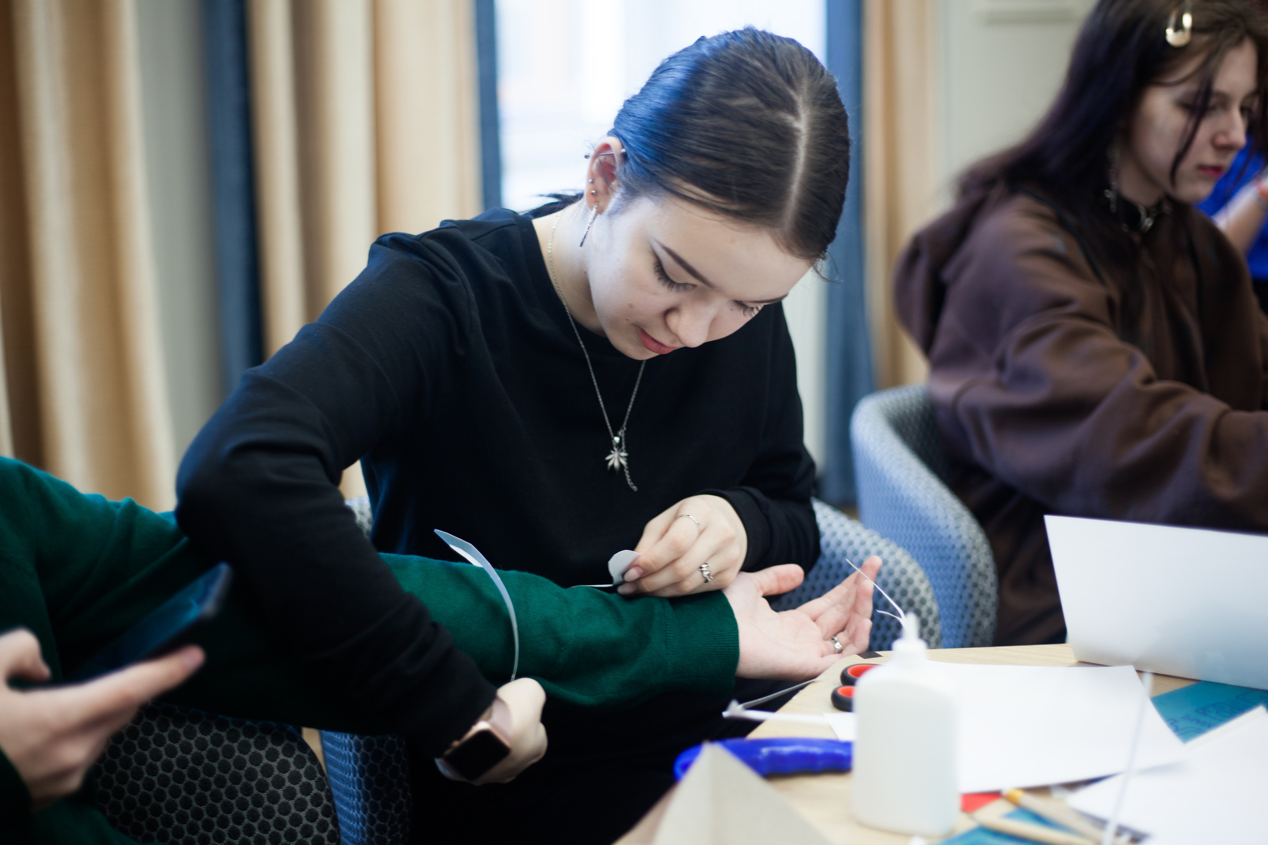 Мастер-классы. Aleksandra Mikhailova