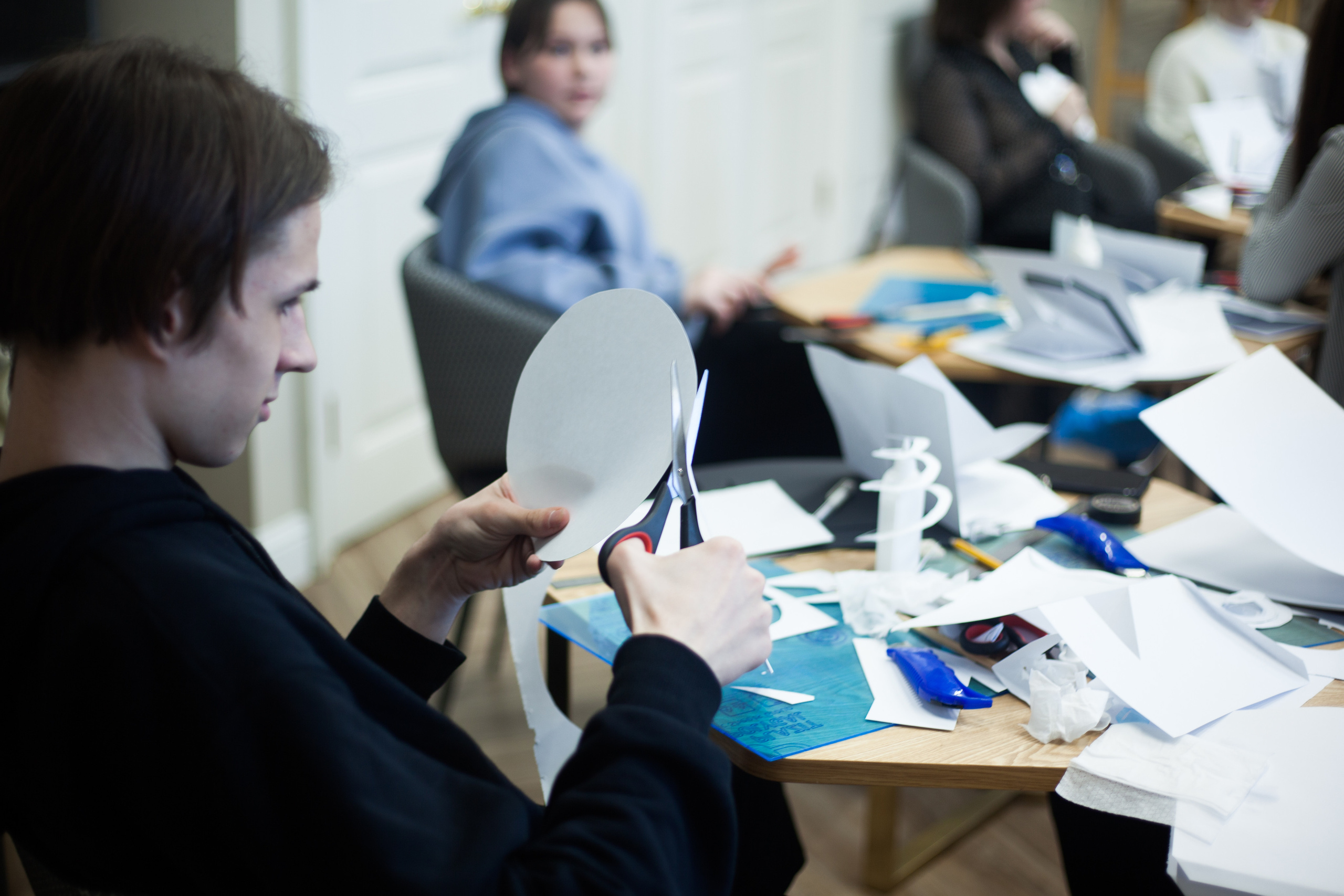 Мастер-классы. Aleksandra Mikhailova