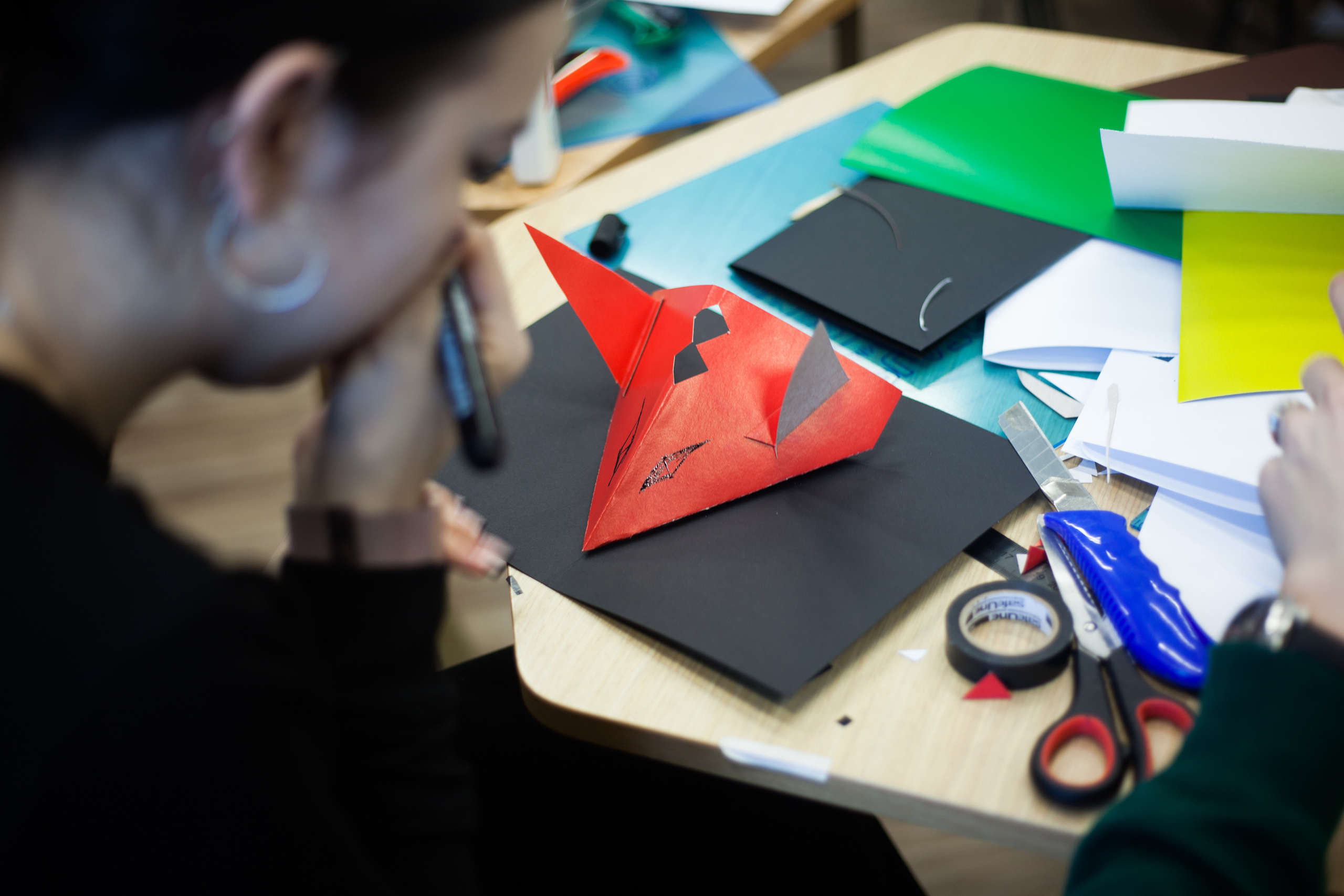 Мастер-классы. Aleksandra Mikhailova