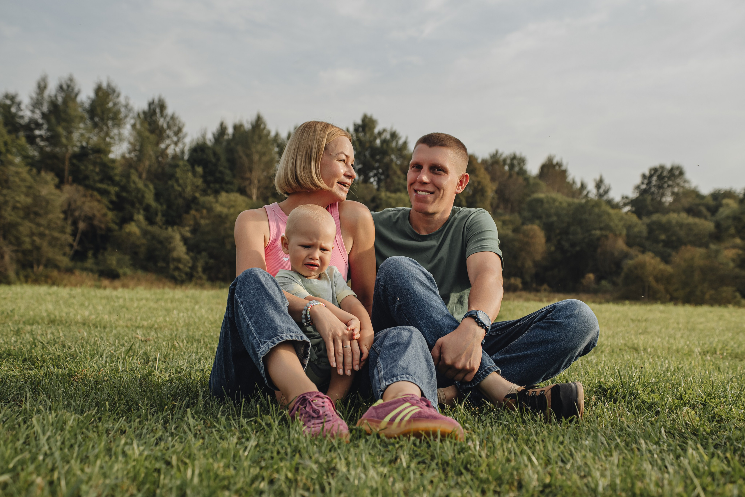 Про большую семью