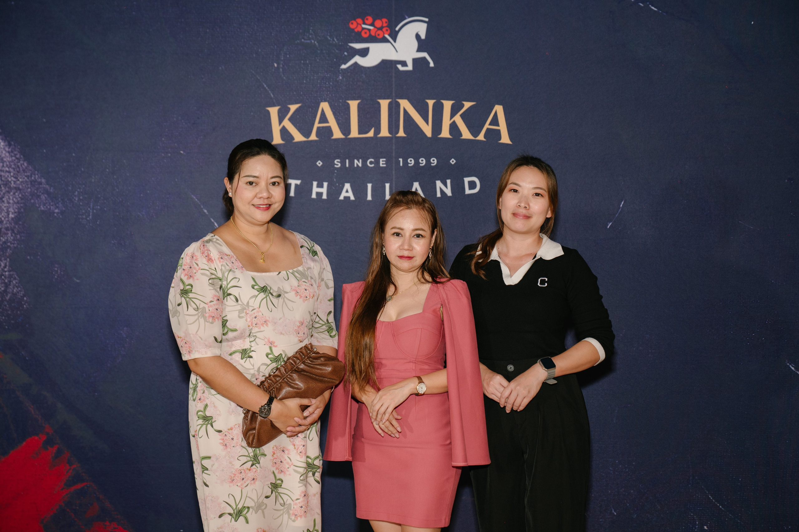 Kalinka Thailand Grand Opening. Фотогалерея Kalinka Thailand