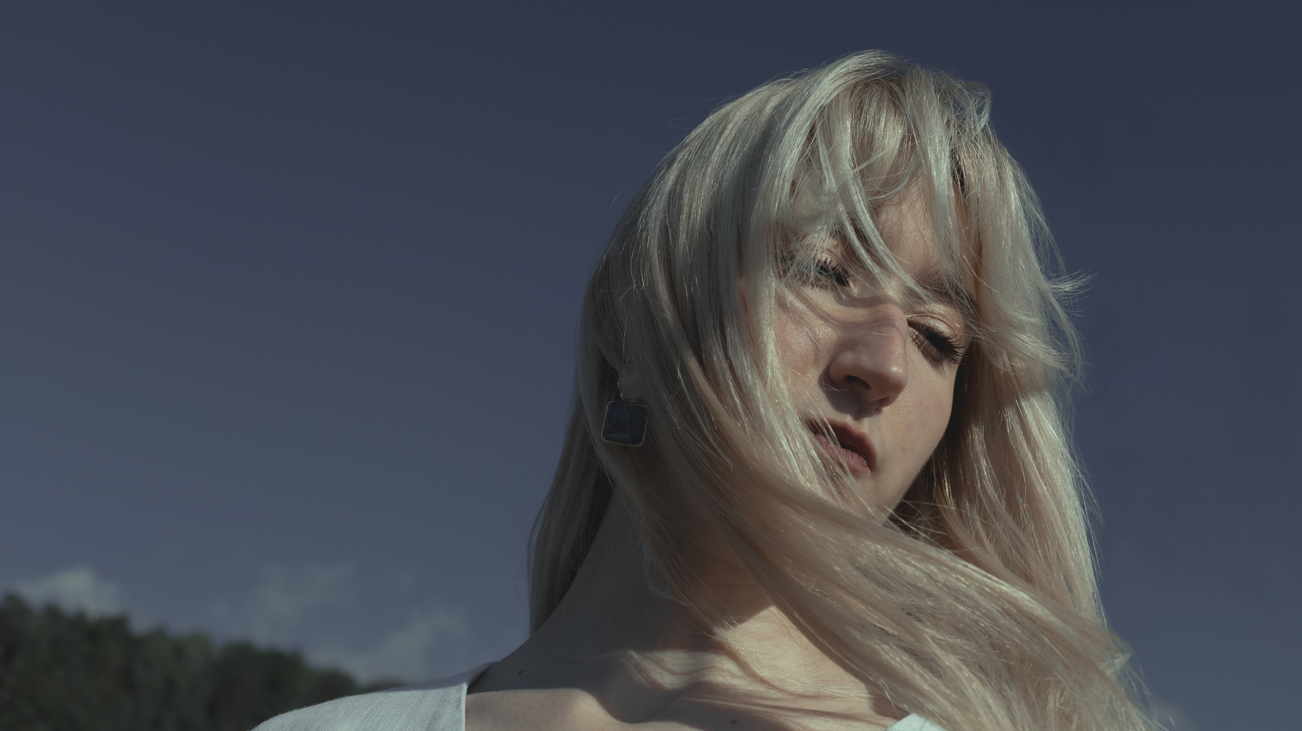 Женский портрет. Главная