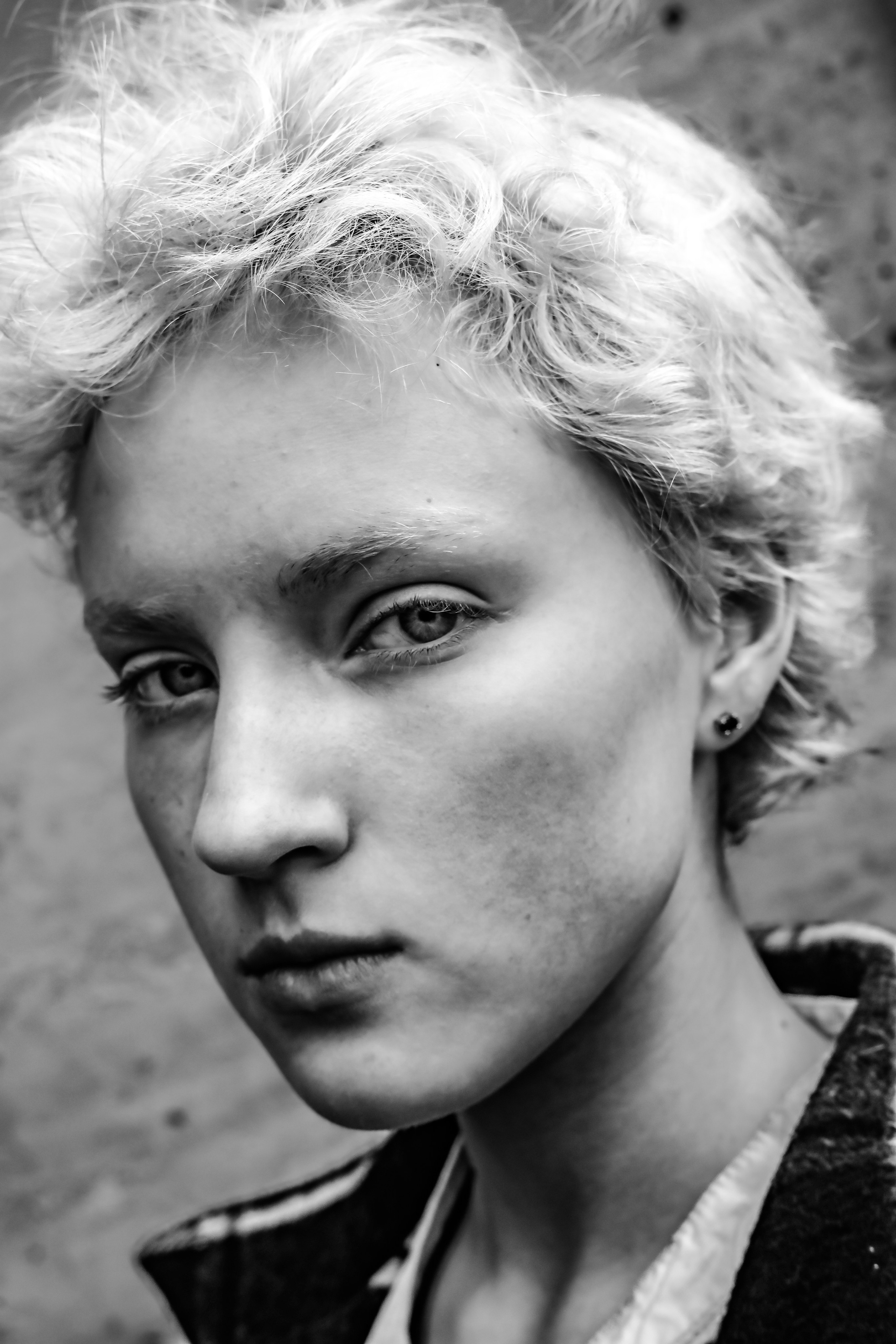 Портреты. Стас Привалов