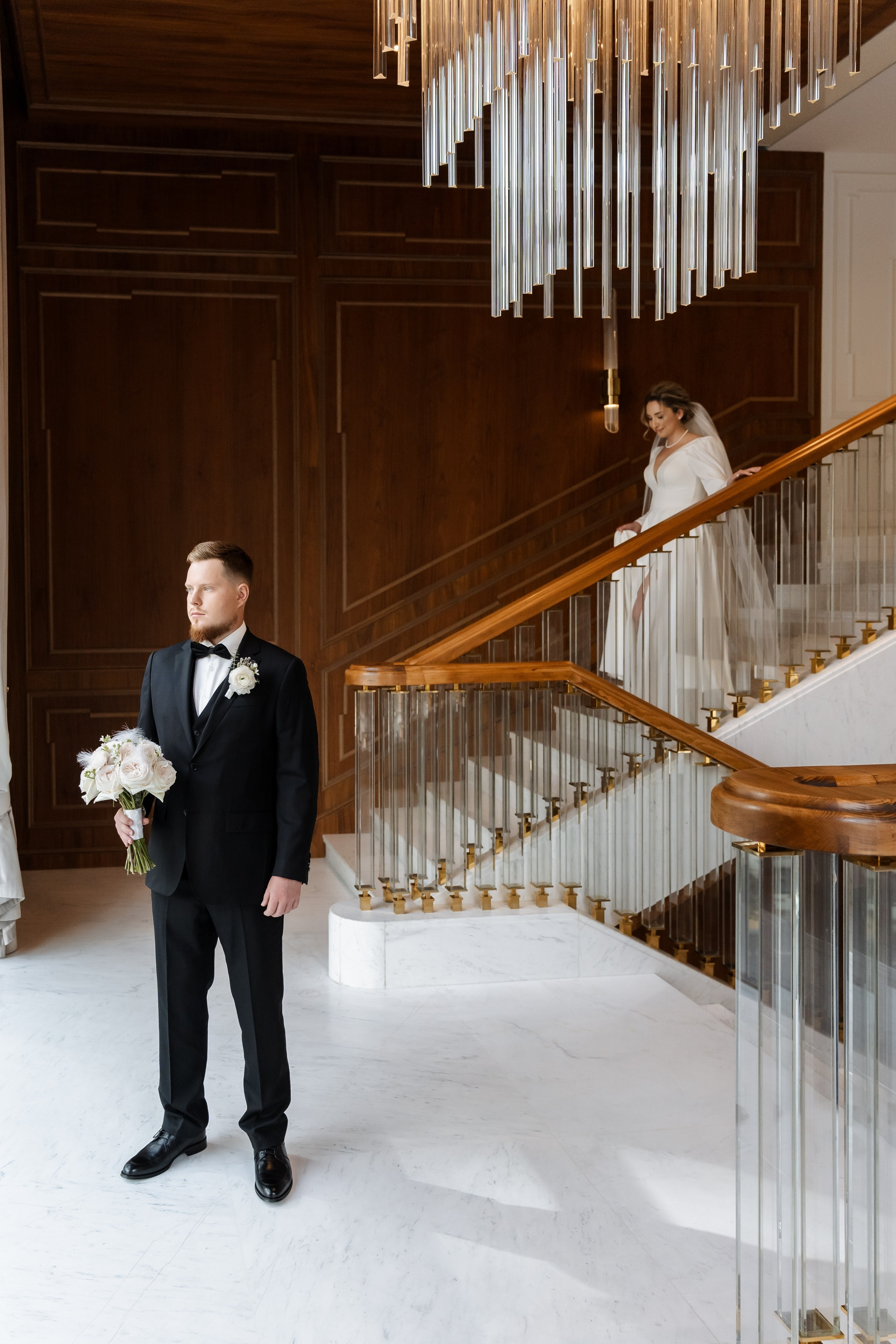 Свадьба Анастасии и Дэниила. Свадебный фотограф в Москве Яна Деньгина