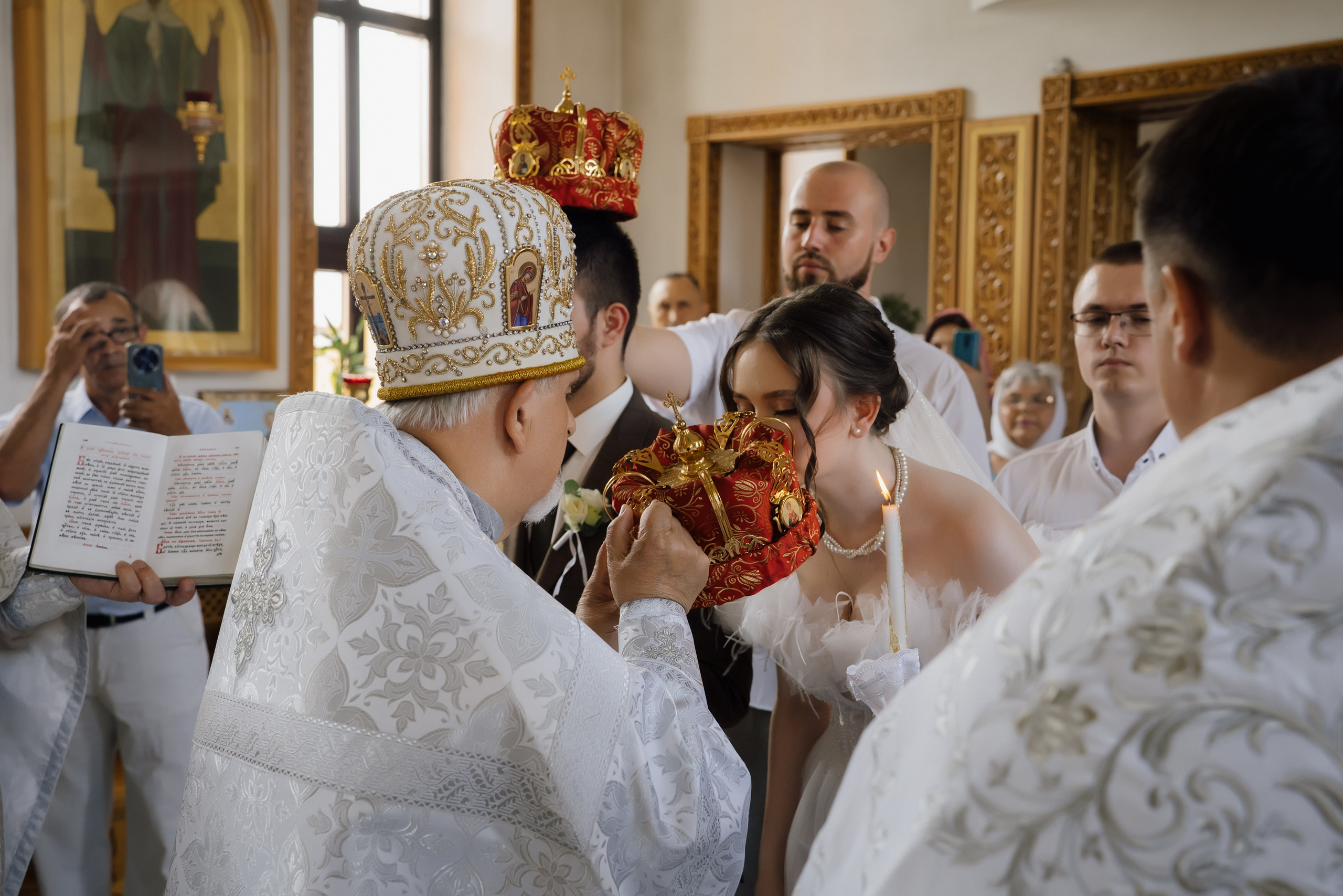 Максим и Юлия. Свадебный и семейный фотограф в Волгограде Наталья Наумова