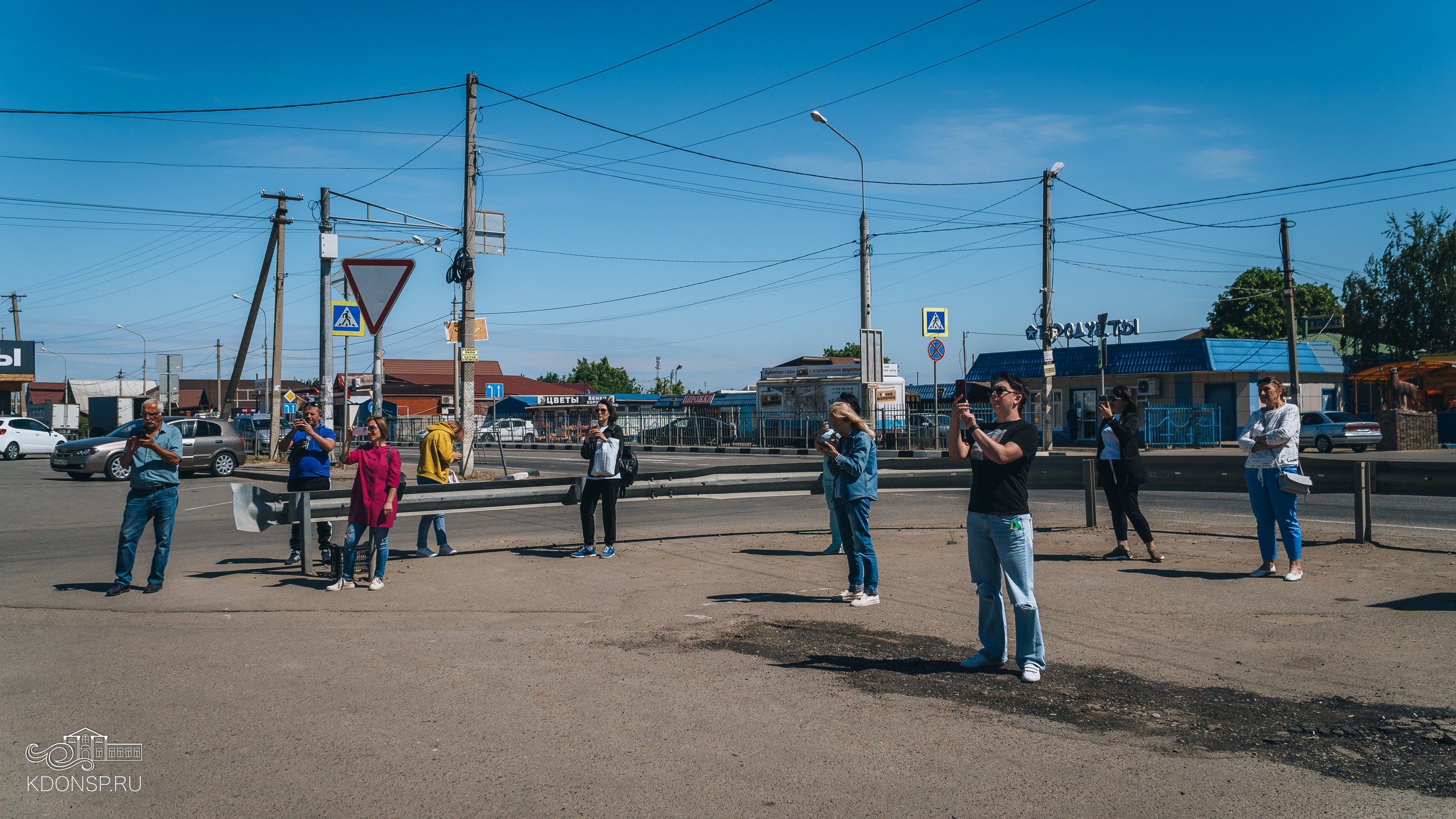 «И песня память оживит». Новотитаровский Дом культуры