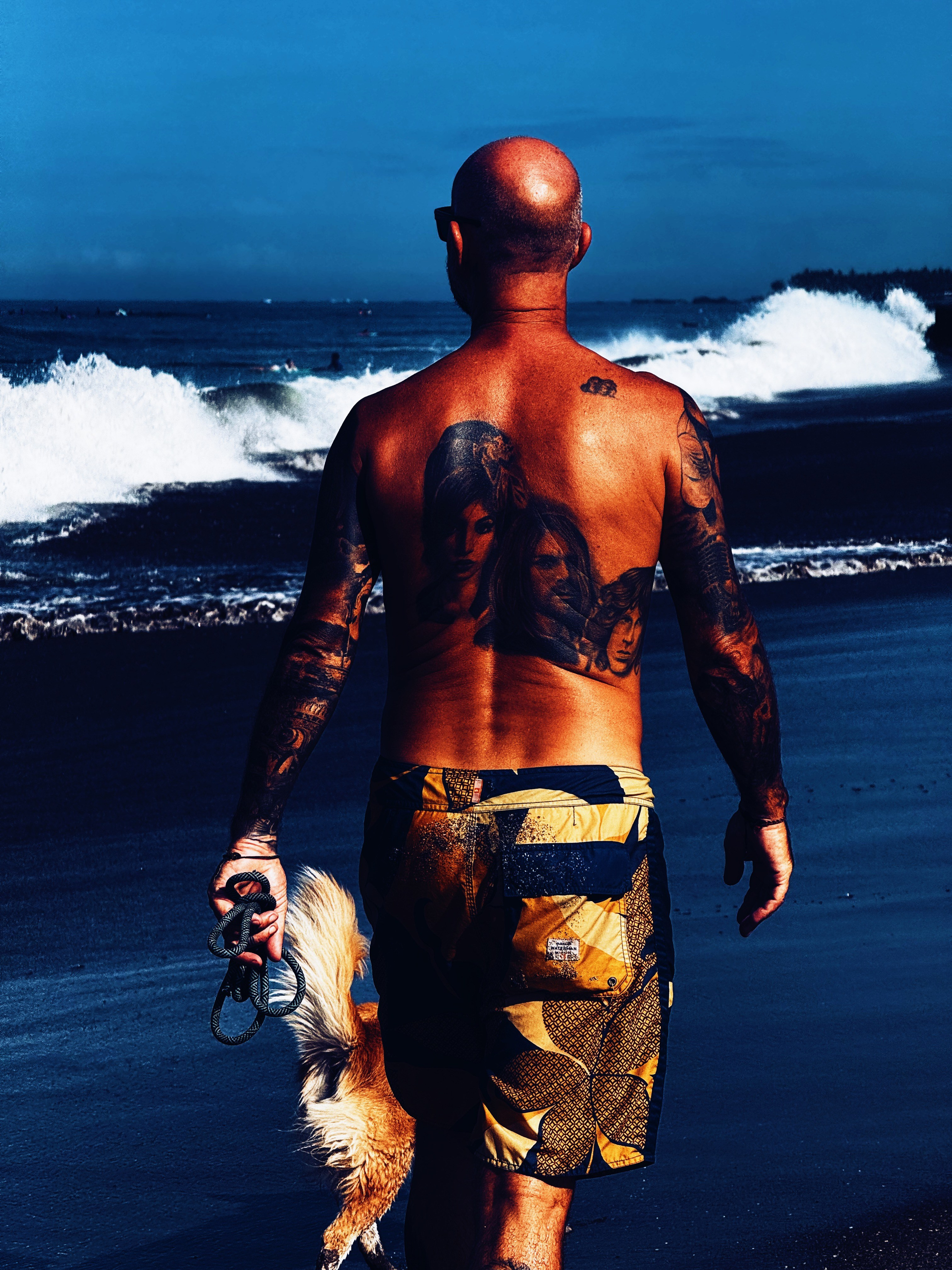 Who u are?. Carolinetru