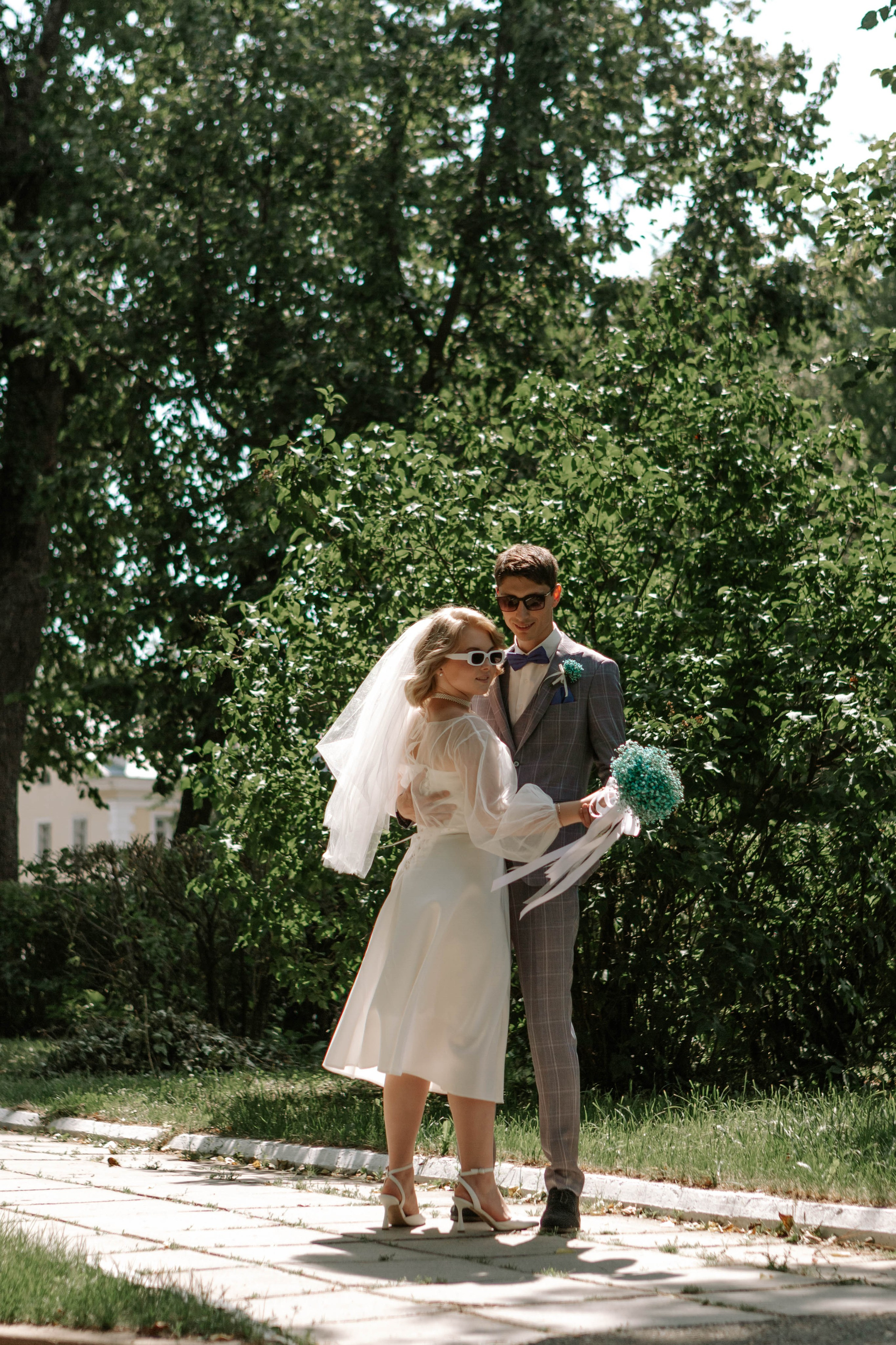 Анастасия и Илья. Фотограф Александра Кузнецова