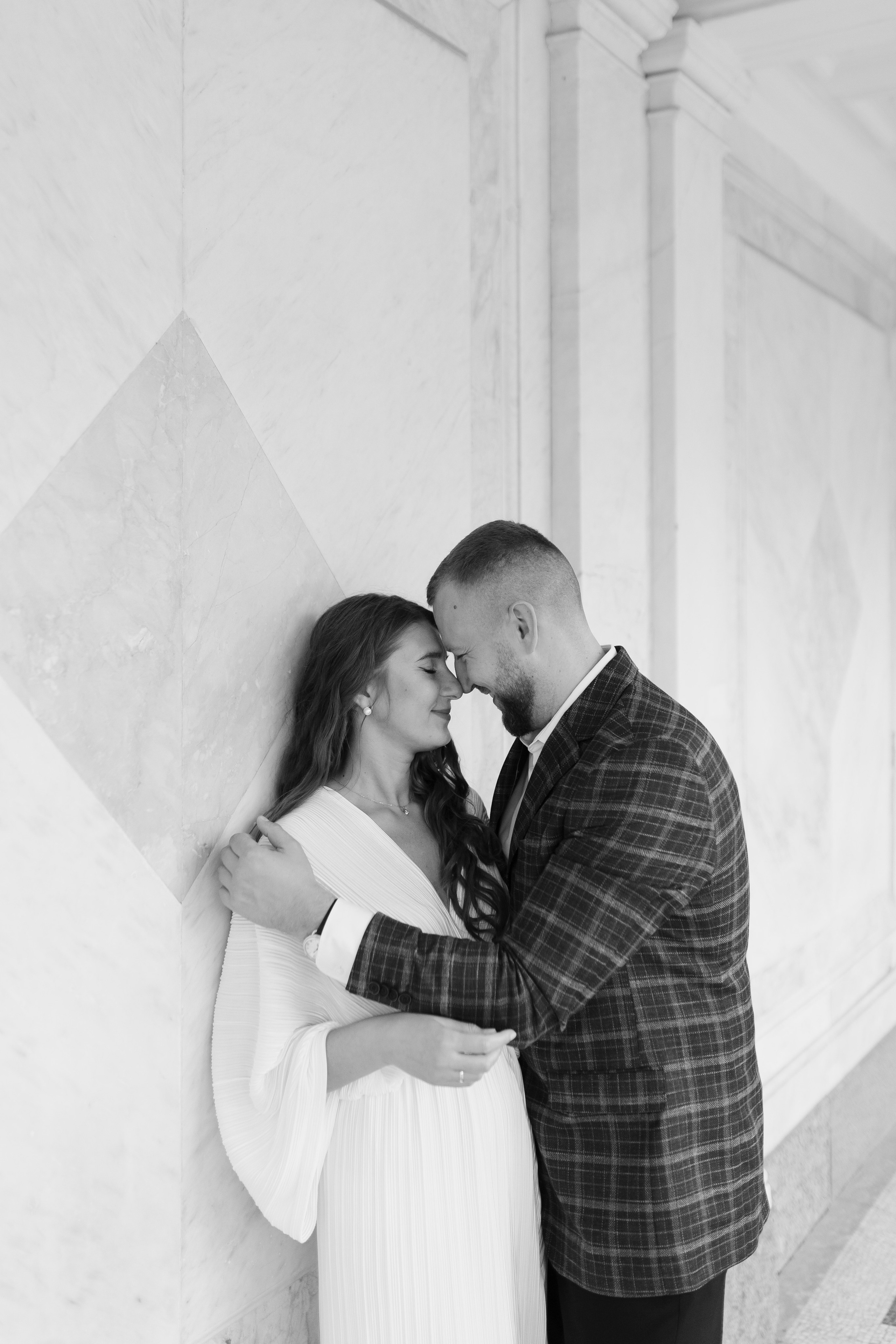 Олег и Алёна. Репортажный фотограф в Санкт-Петербурге и Москве Мария Ежова