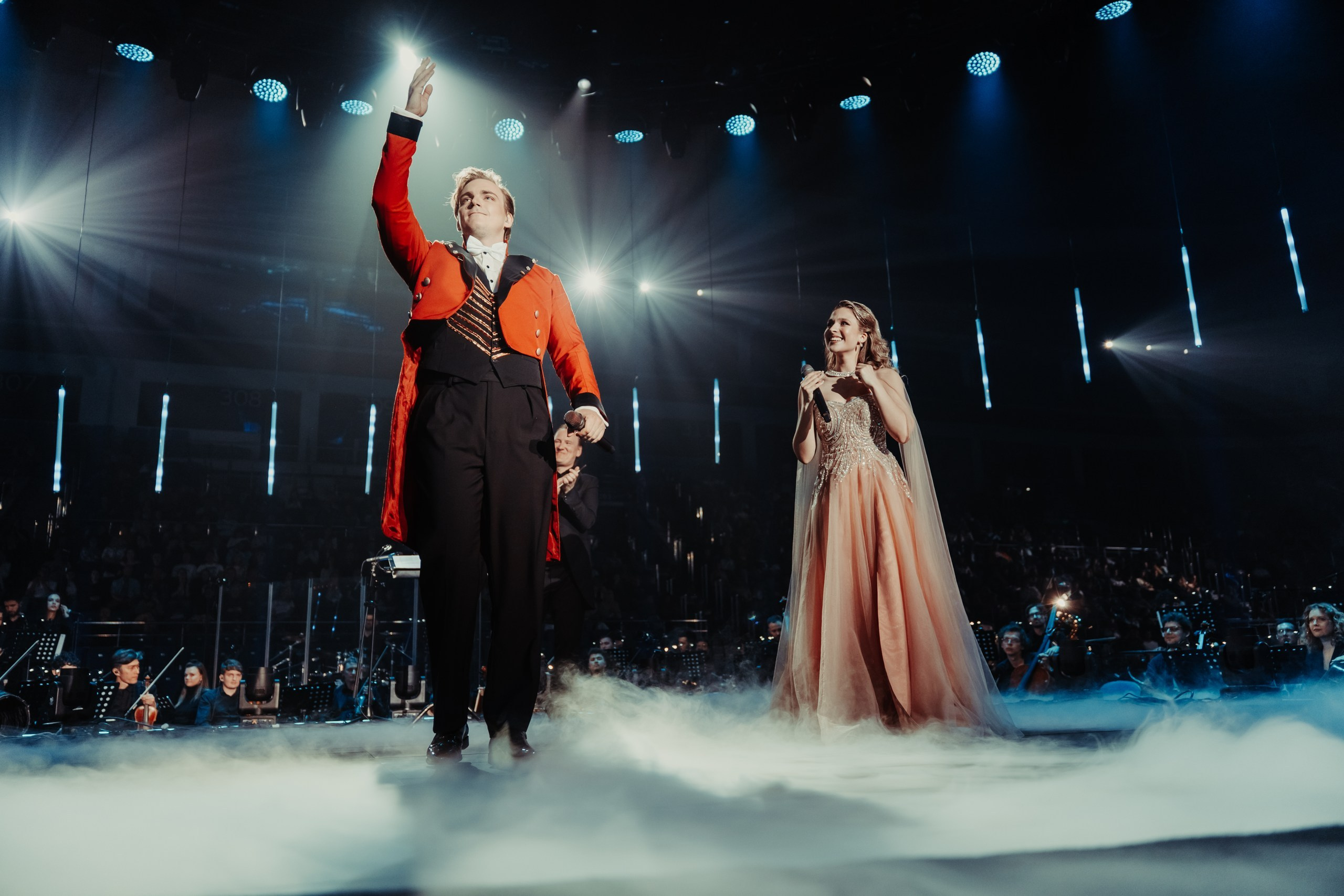 Cinema Medley 3| Imperial orchestra. Концертный фотограф в Санкт-Петербурге