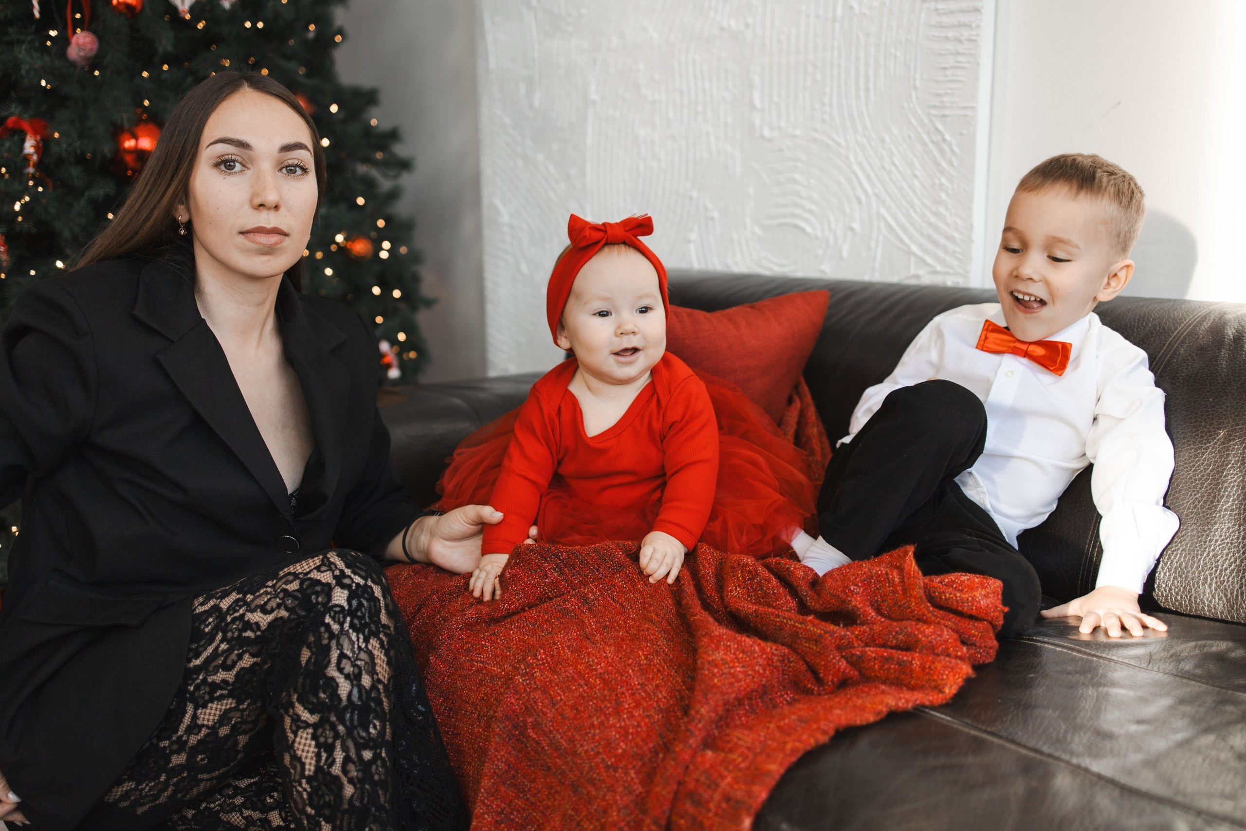 Рязановские. Фотограф в Иркутске Тома Кабанова