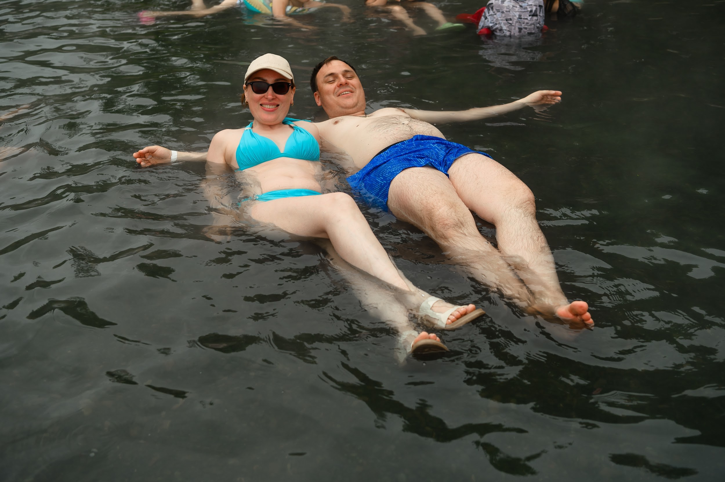 Камчатка 08.2024. Фотограф Марина Росси