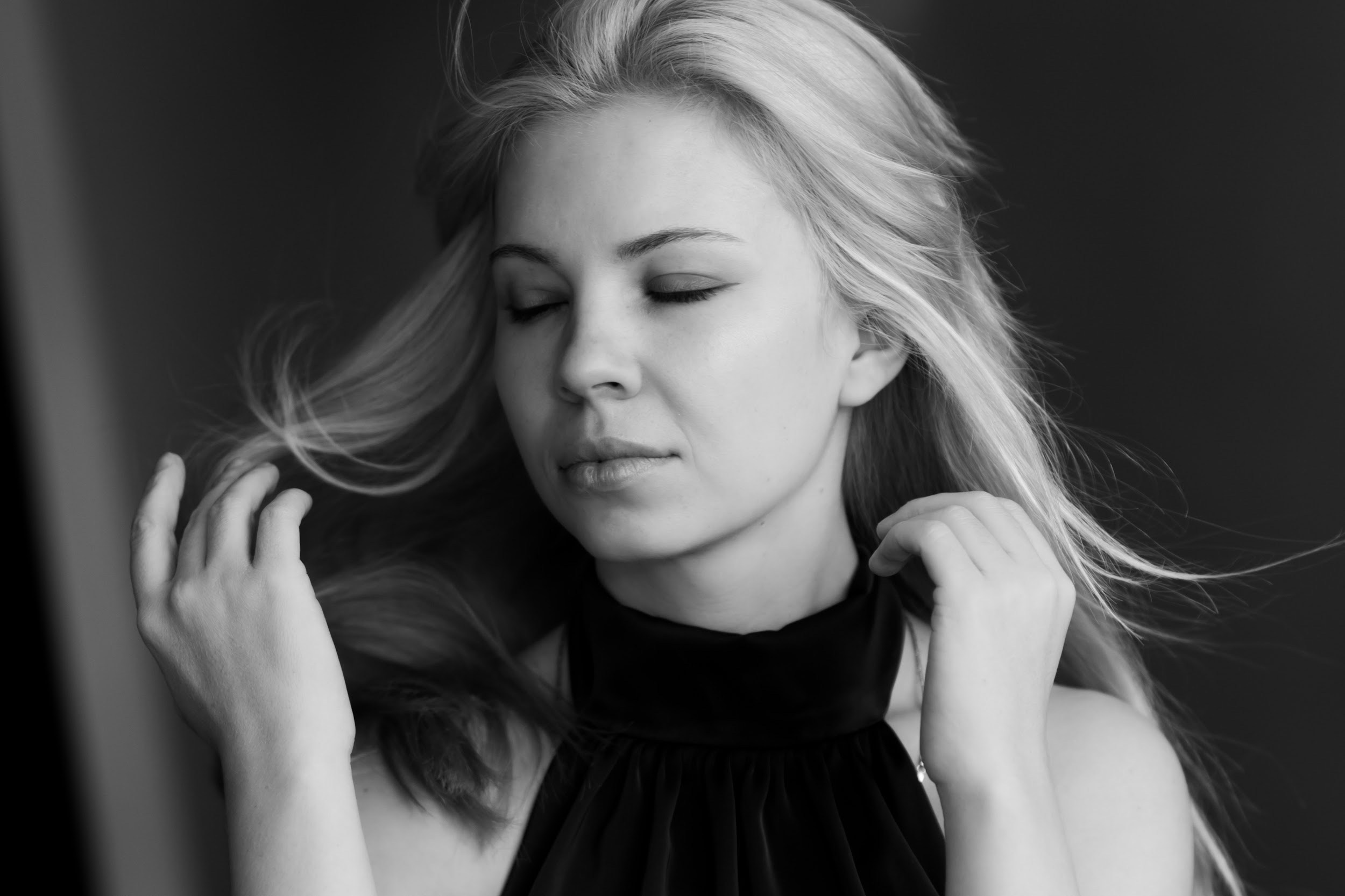 Катя. Фотограф Марина Росси