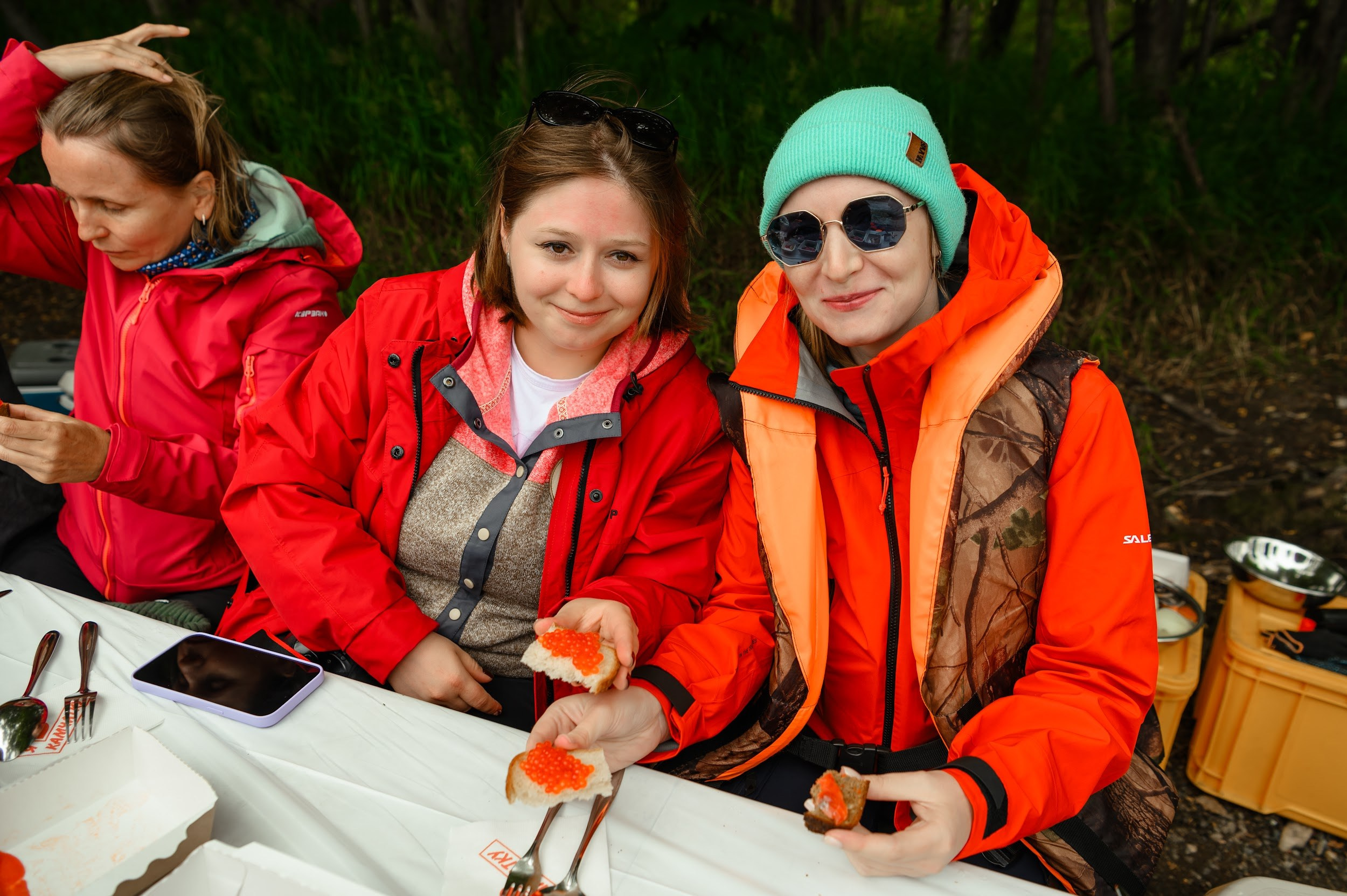 Камчатка 08.2024. Фотограф Марина Росси