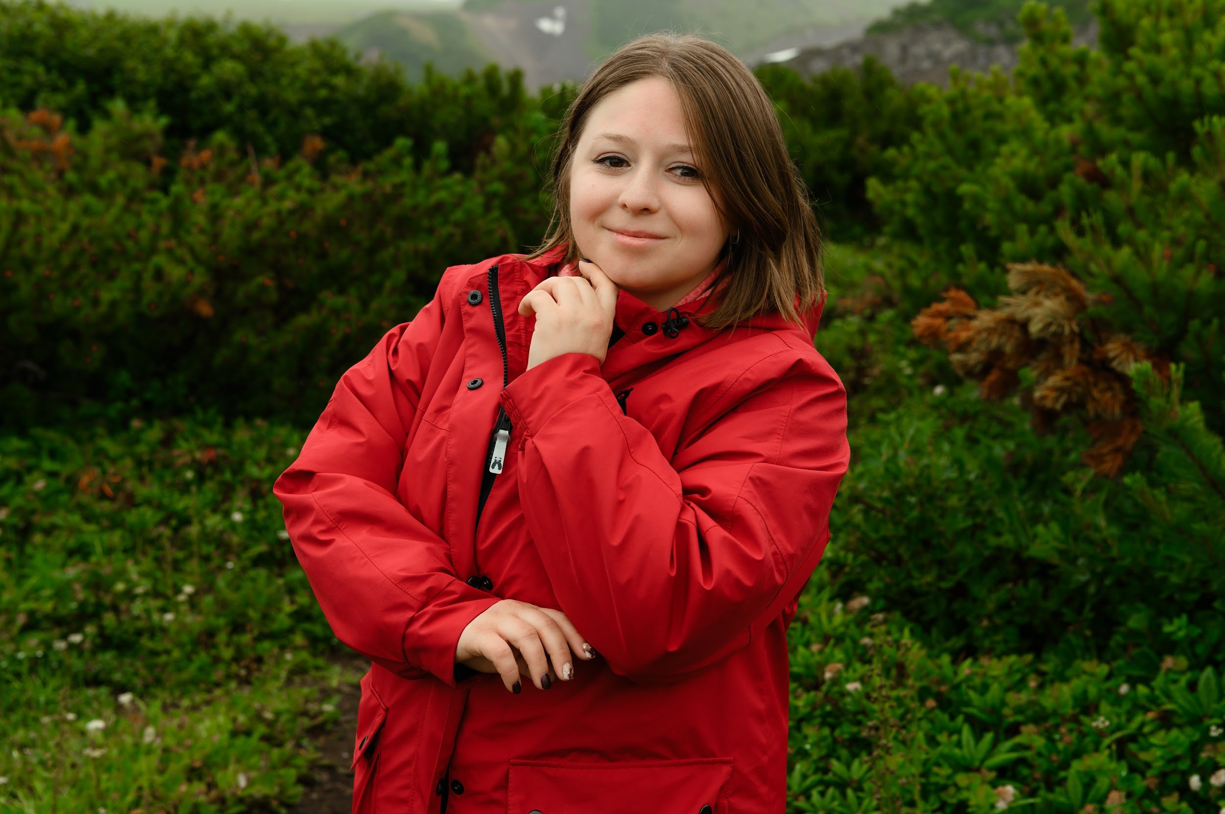 Камчатка 08.2024. Фотограф Марина Росси