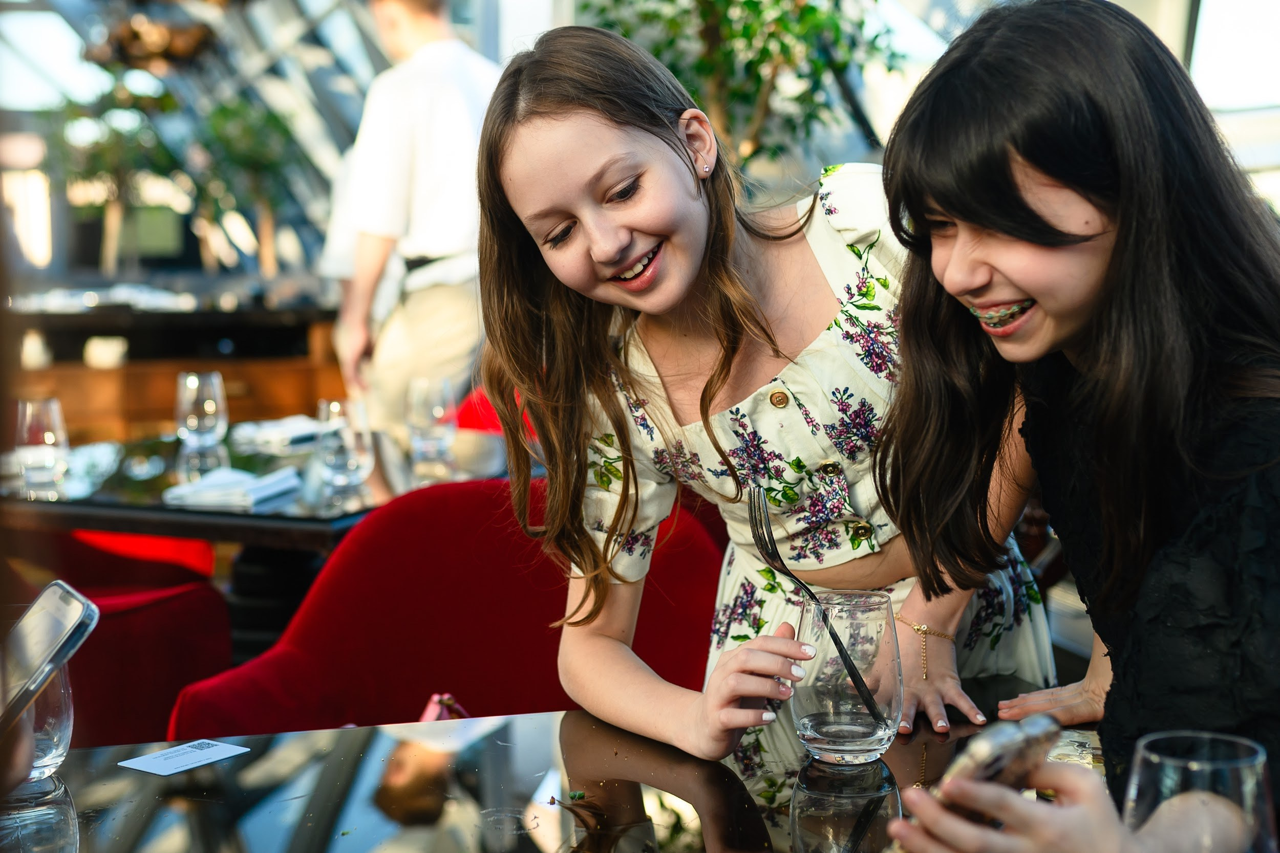 День Рождения. Фотограф Марина Росси