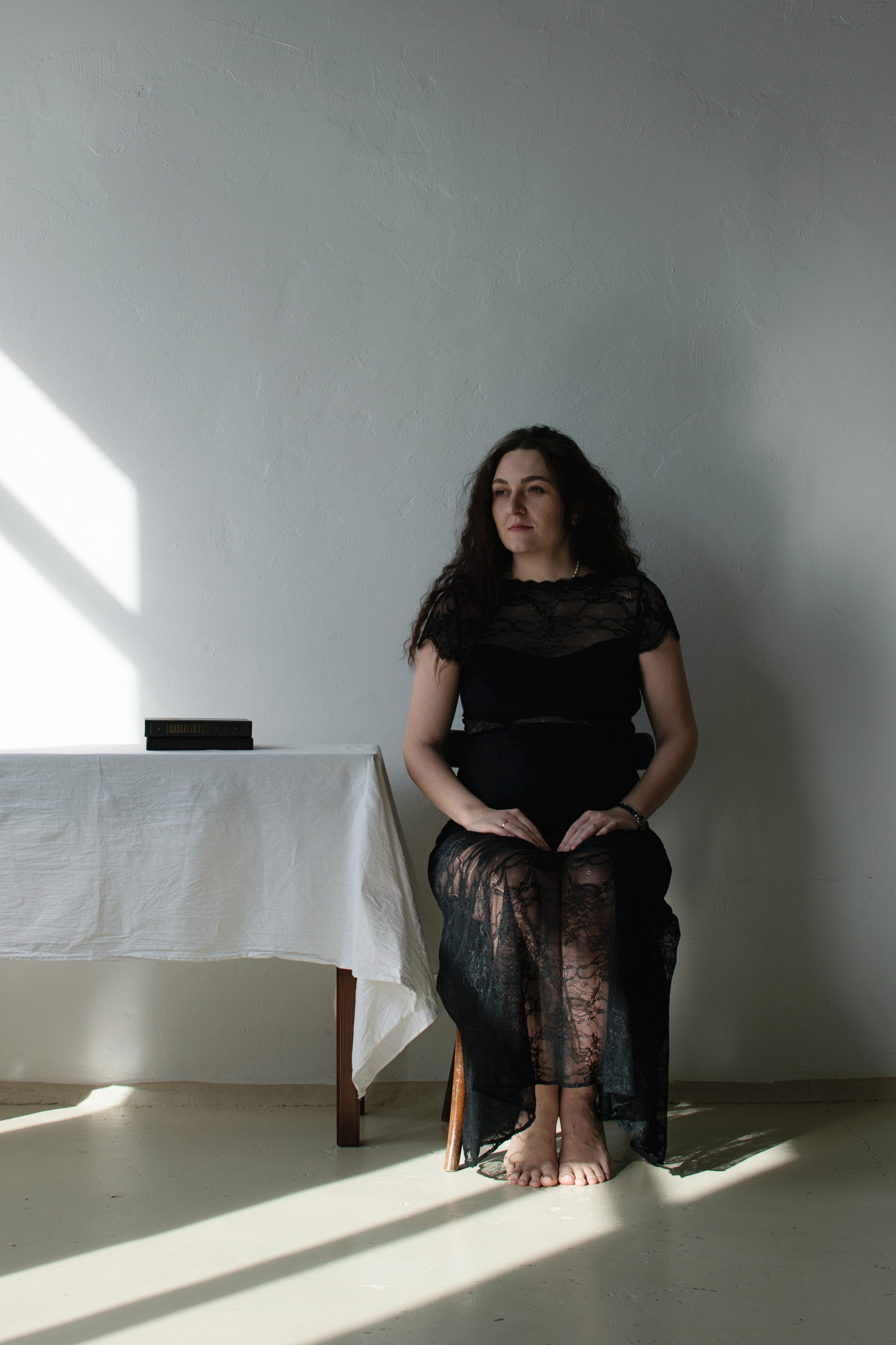 Беременность. Портретный фотограф в Омске Ульяна Красикова