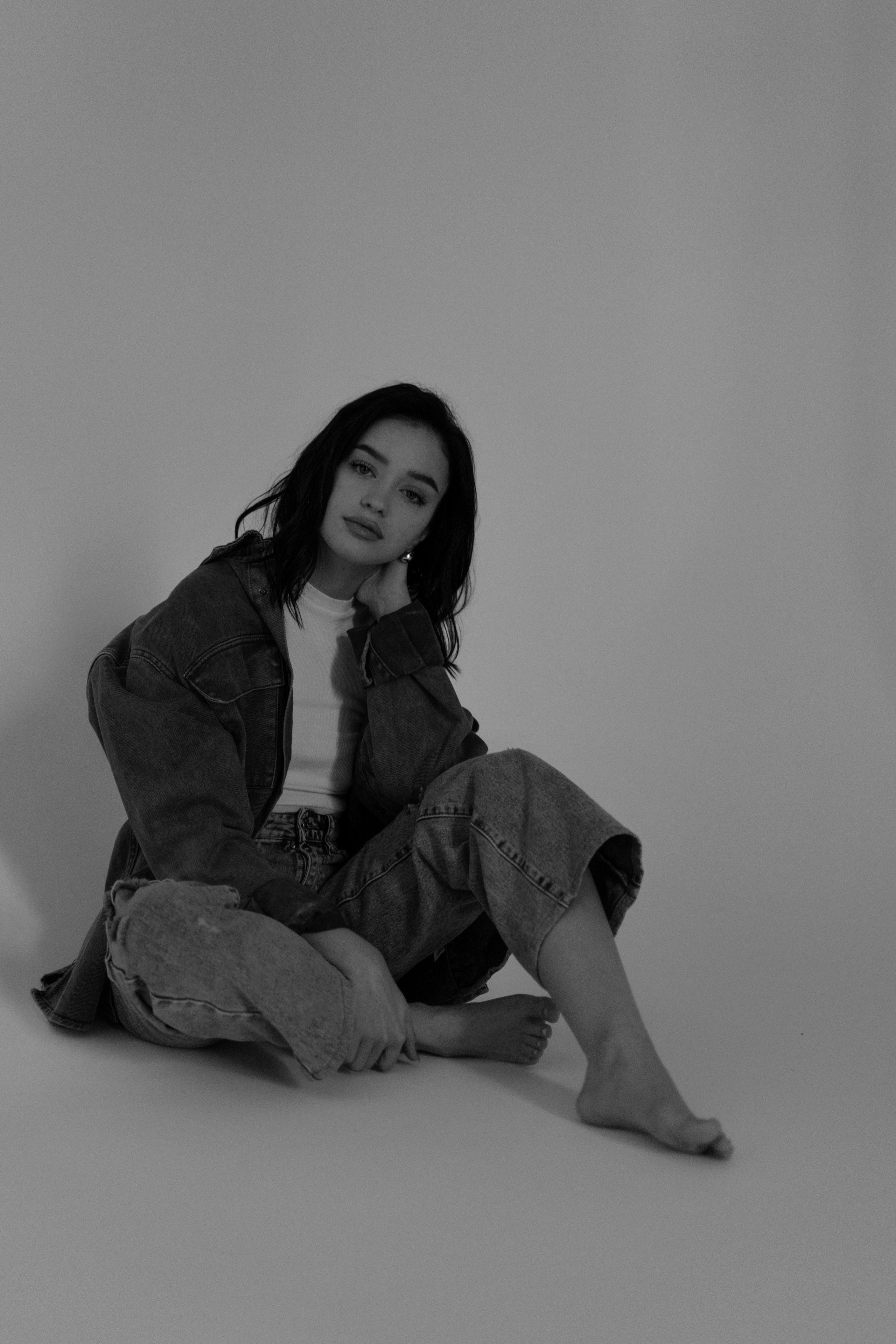 Женский портрет. Портретный фотограф в Омске Ульяна Красикова