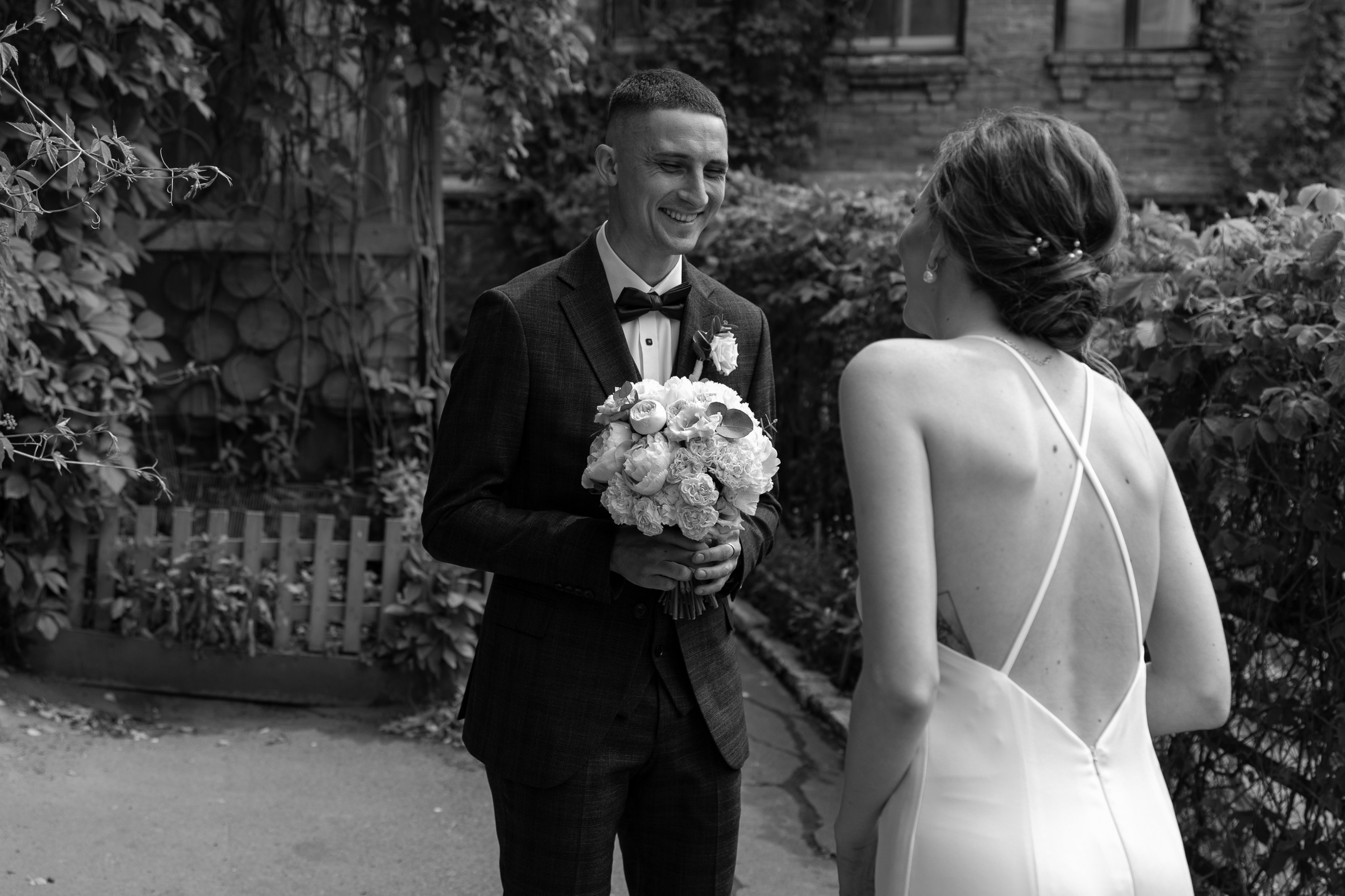 Первая Встреча. Свадебный фотограф Владивосток, Свадебная фотография