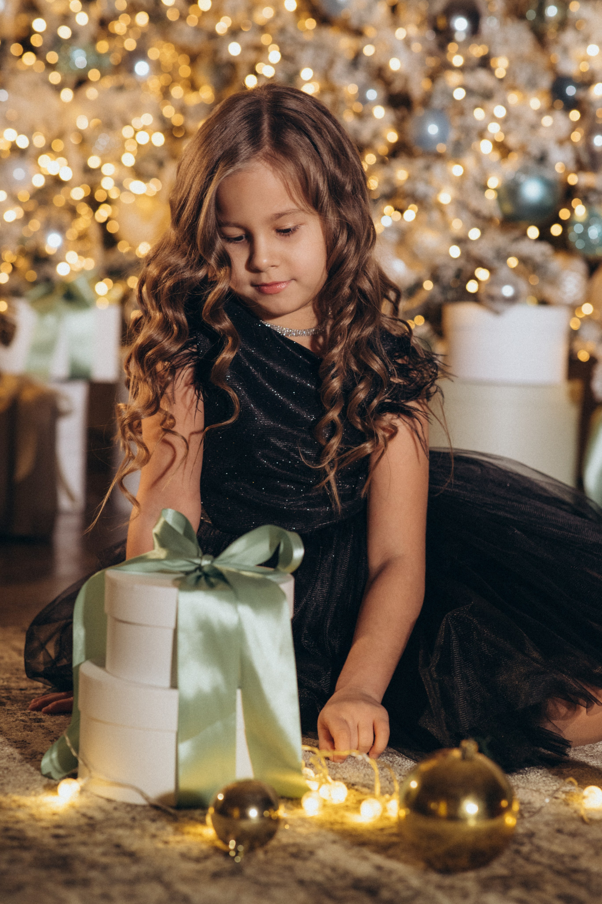 Анастасия. Фотограф на крещение в Рязани. Семейный фотограф