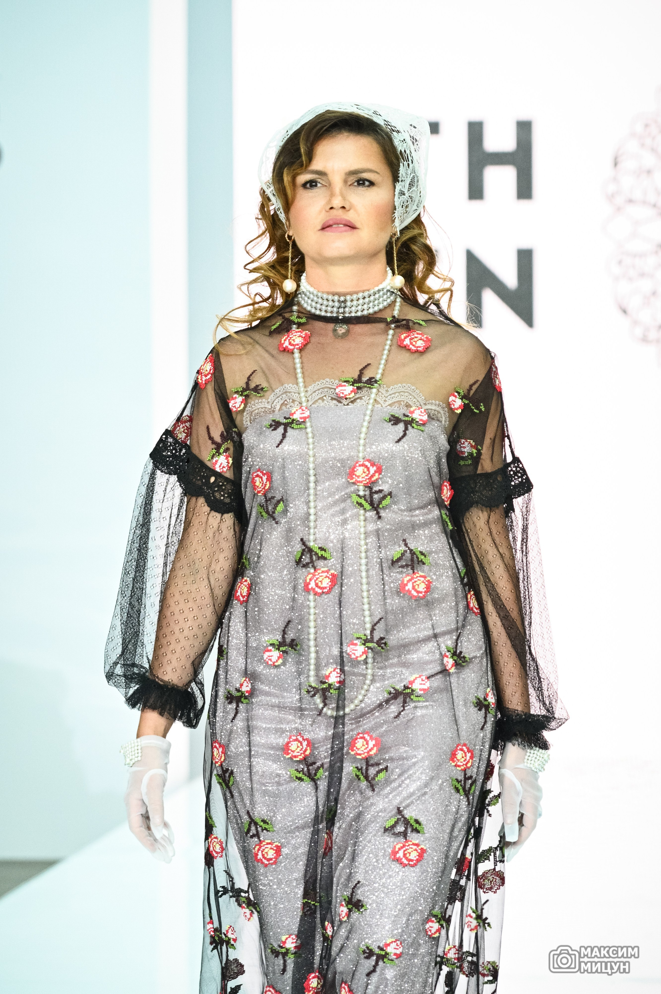 Модные показы. Фотограф Максим Мицун. Портрет, свадьба, репортаж, каталог