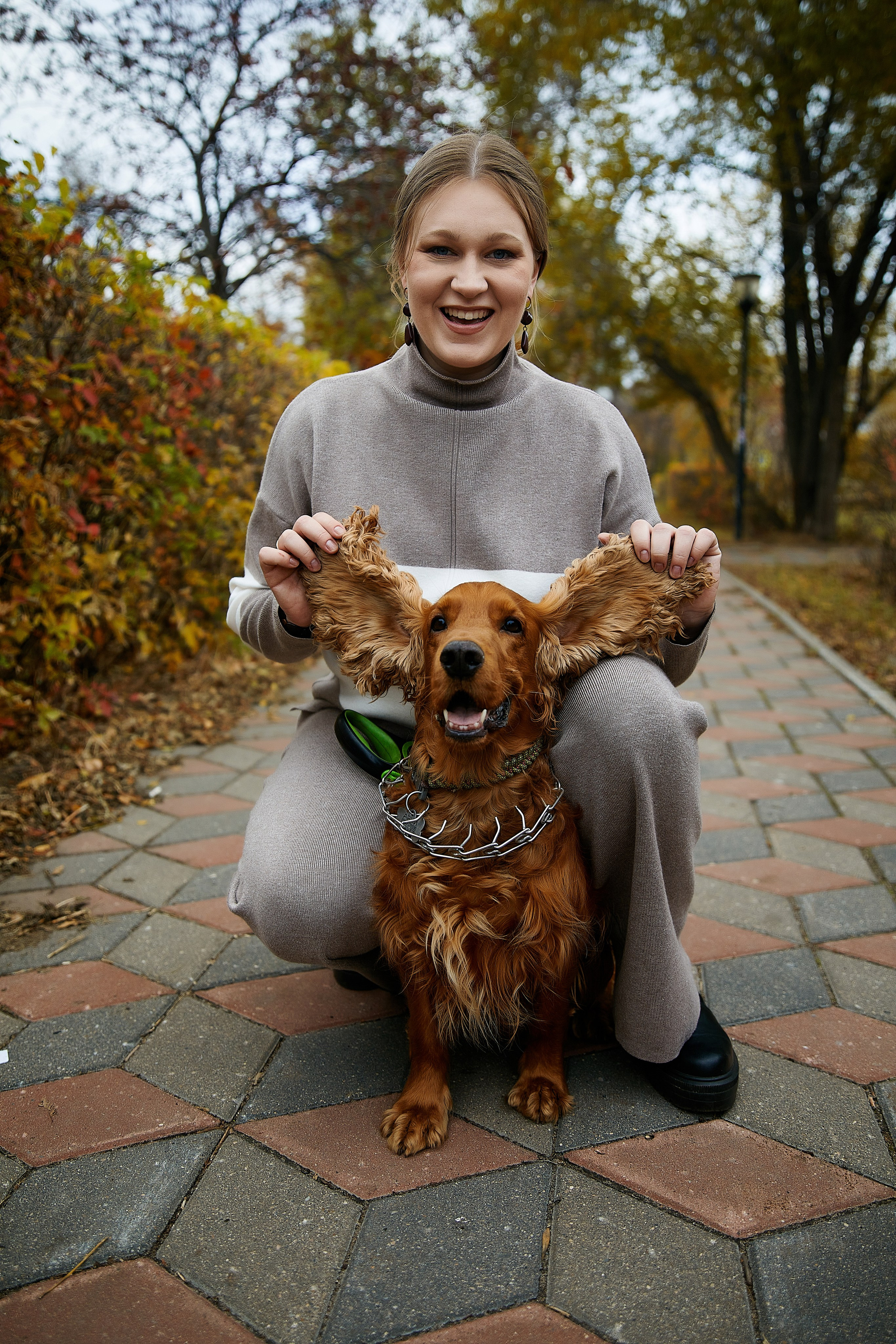 Оля и Костя. Татьяна Бабаева — Фотограф