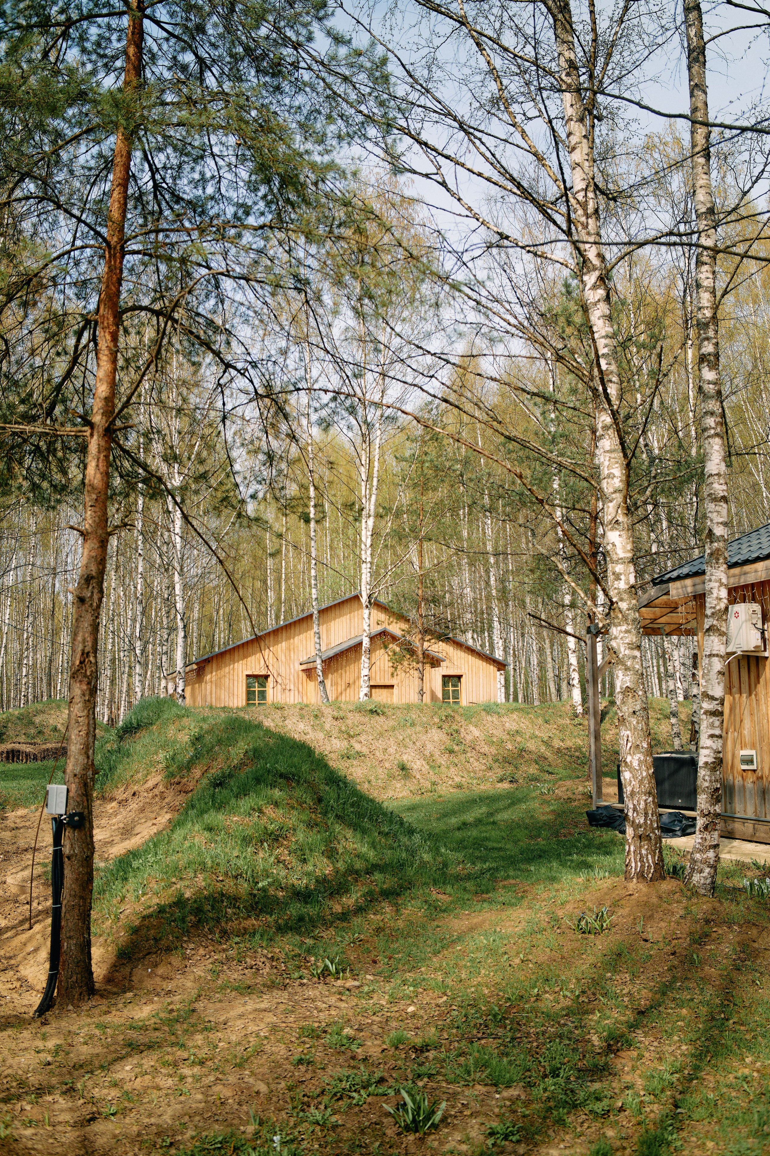 Бутик-отель Поле летом. Профессиональный Фотограф во Владимире, в Москве и в Суздале — Полина Романычева