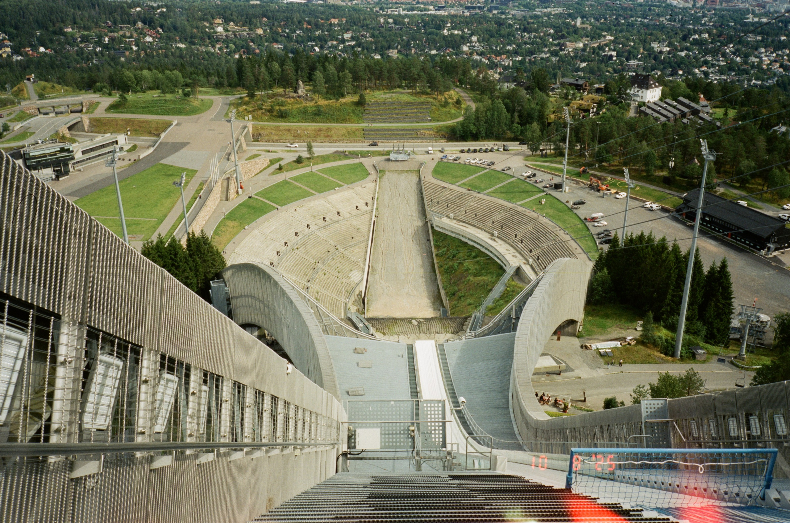 Oslo. Regina Platonova