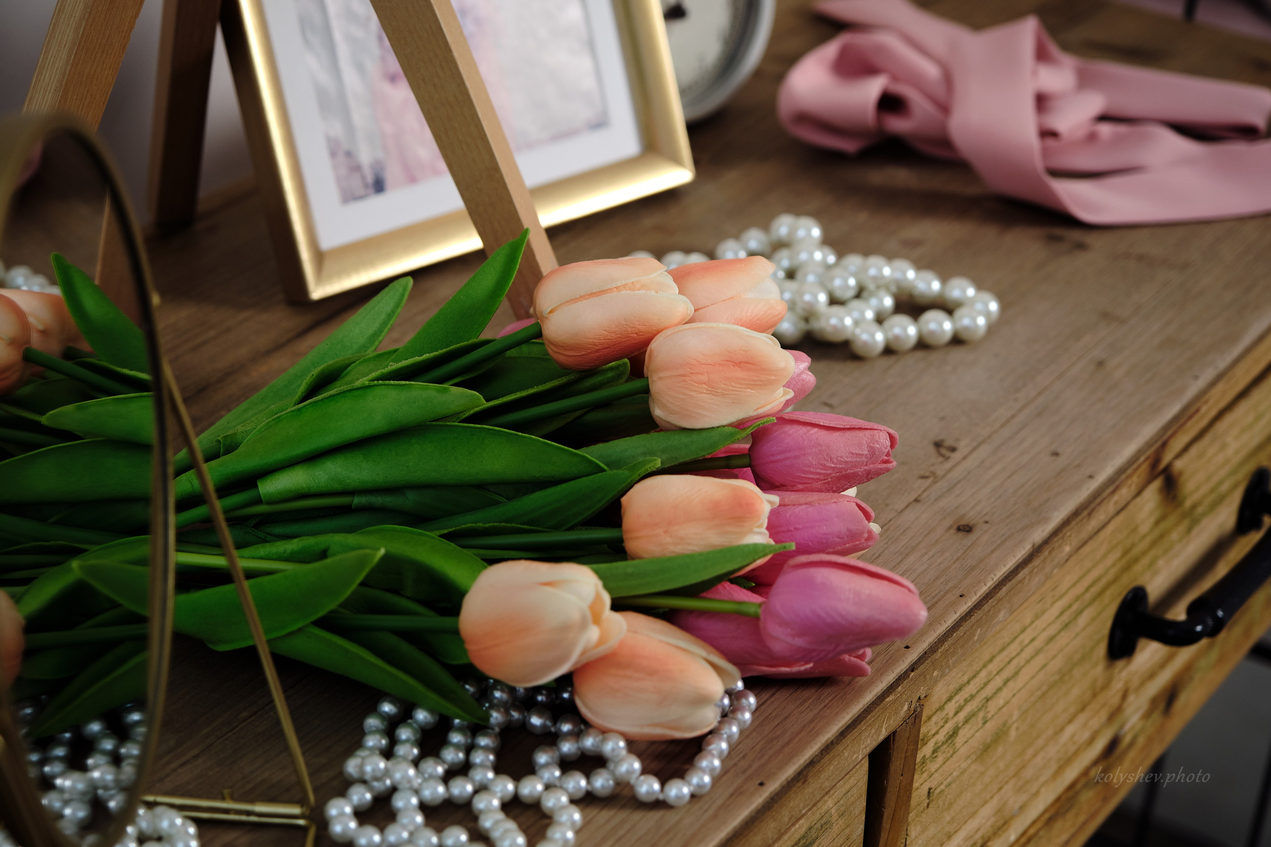 Семейная фотосессия мамы и дочки Надя. Портретный фотограф на новый год в Москве Виктория Колышева