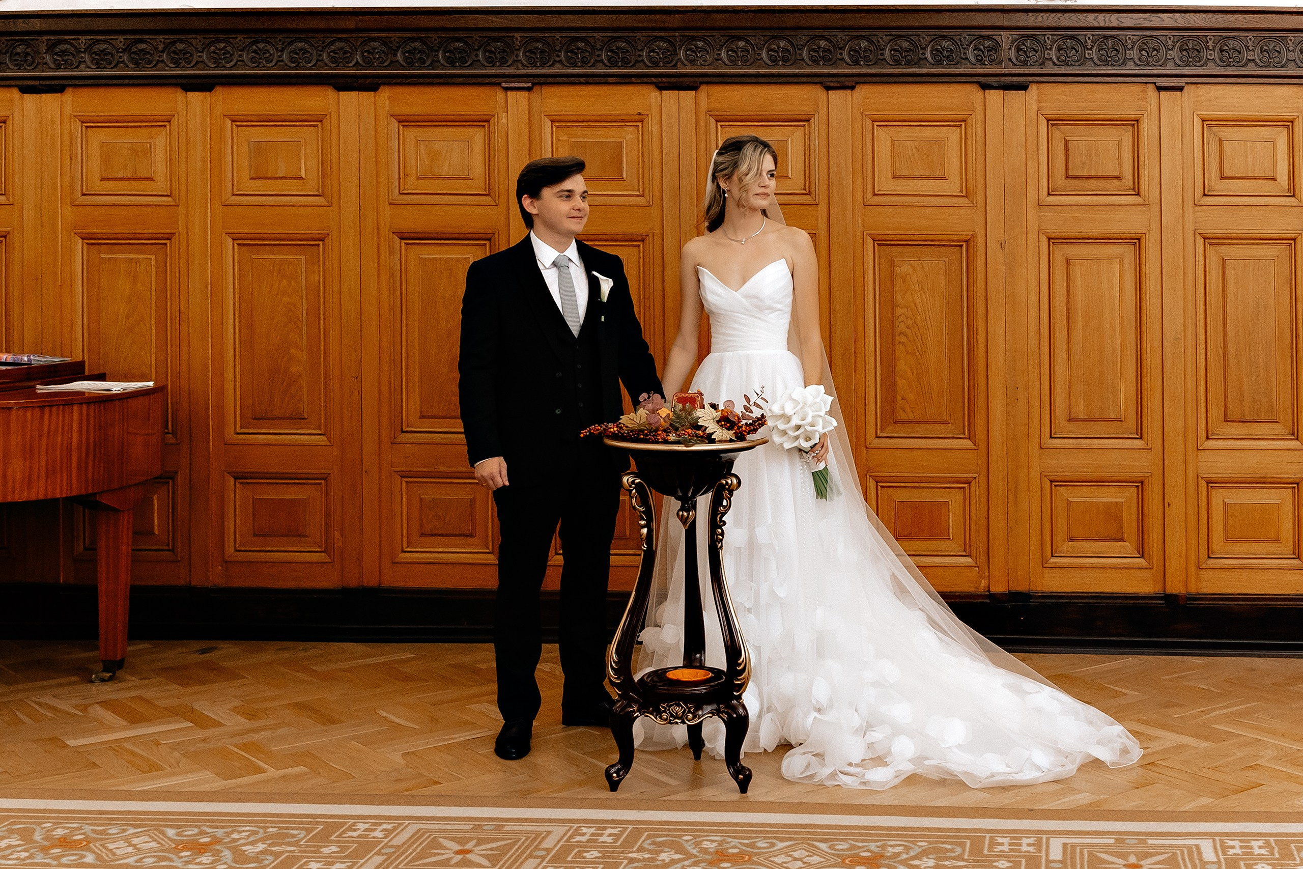 Свадьба «Парк Горького» Артём-Юлия. Свадебный/Портретный фотограф снимаю в Москве