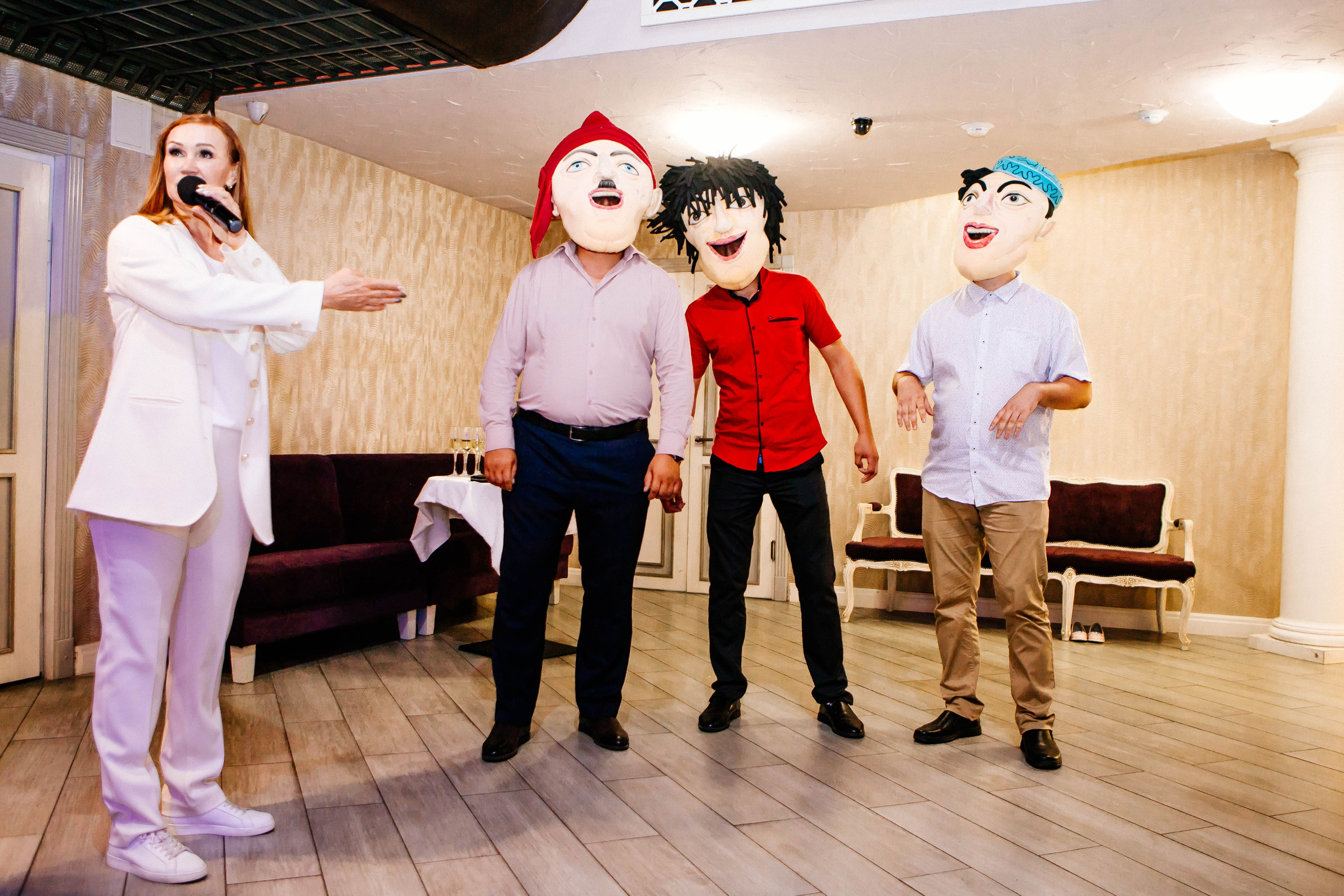 Форсаж. Рыжова Тамара