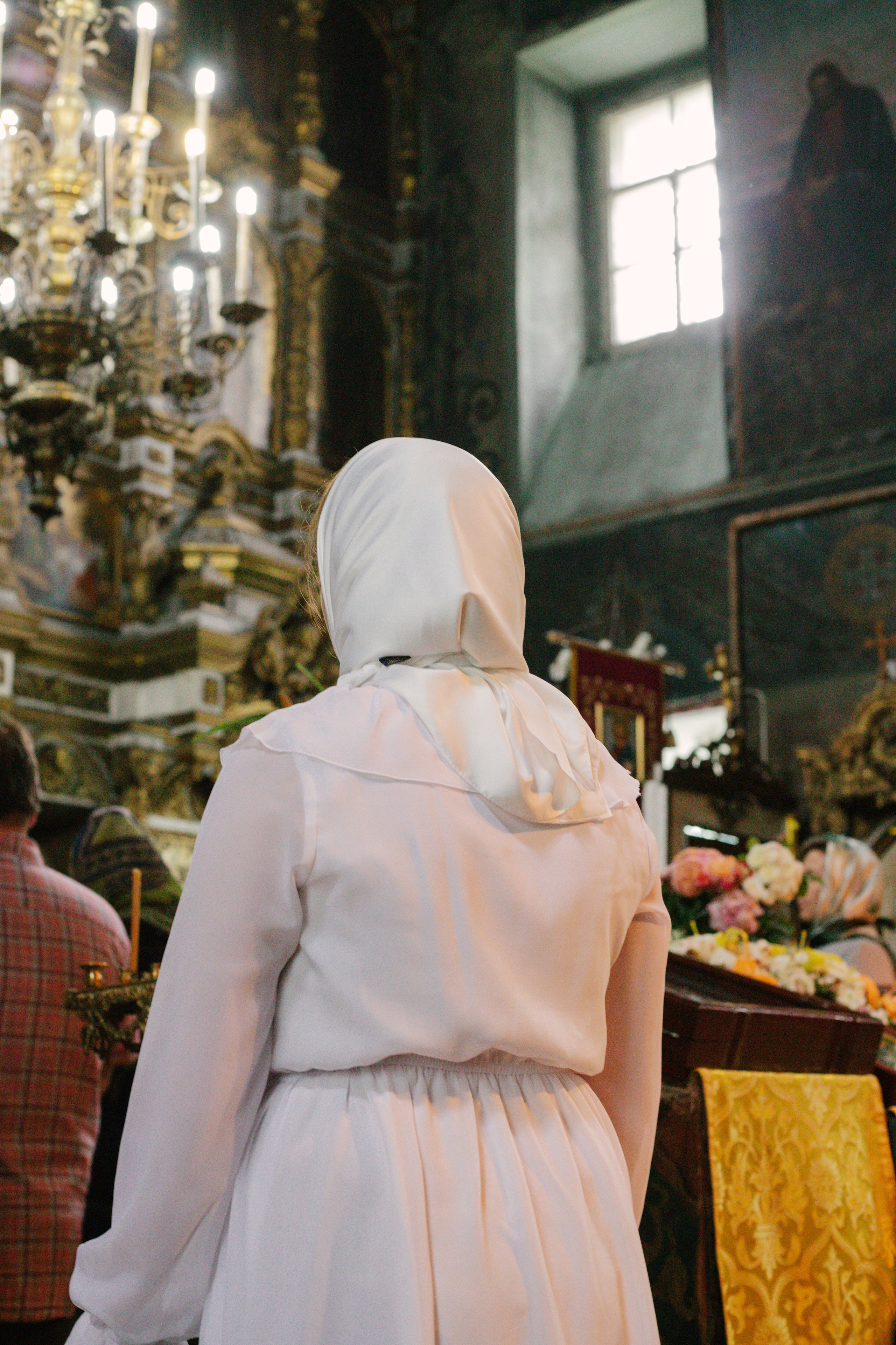 Таинство Крещения