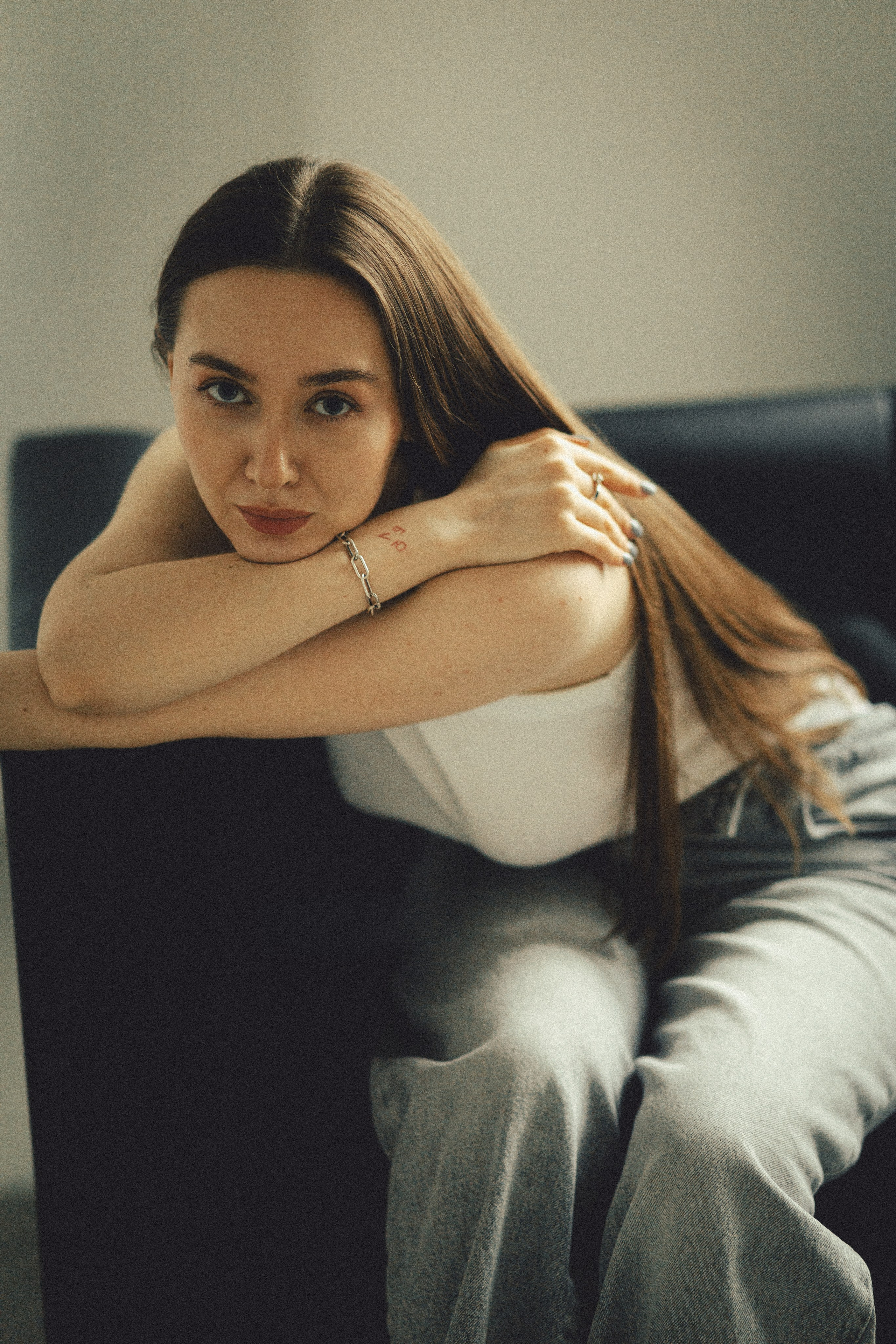 Валя. Даша Царёва, фотограф