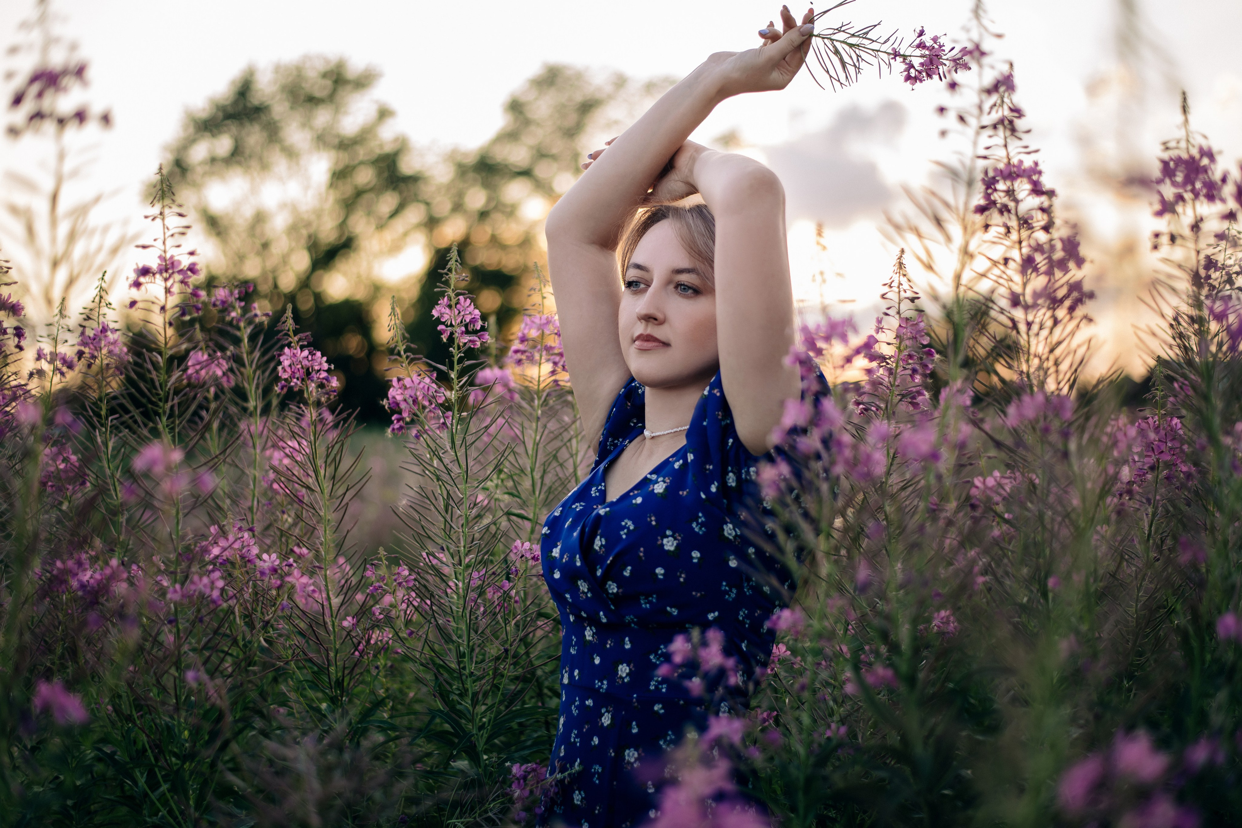 Евгения. Фотограф — МАРИЯ МЕДВЕДЕВА