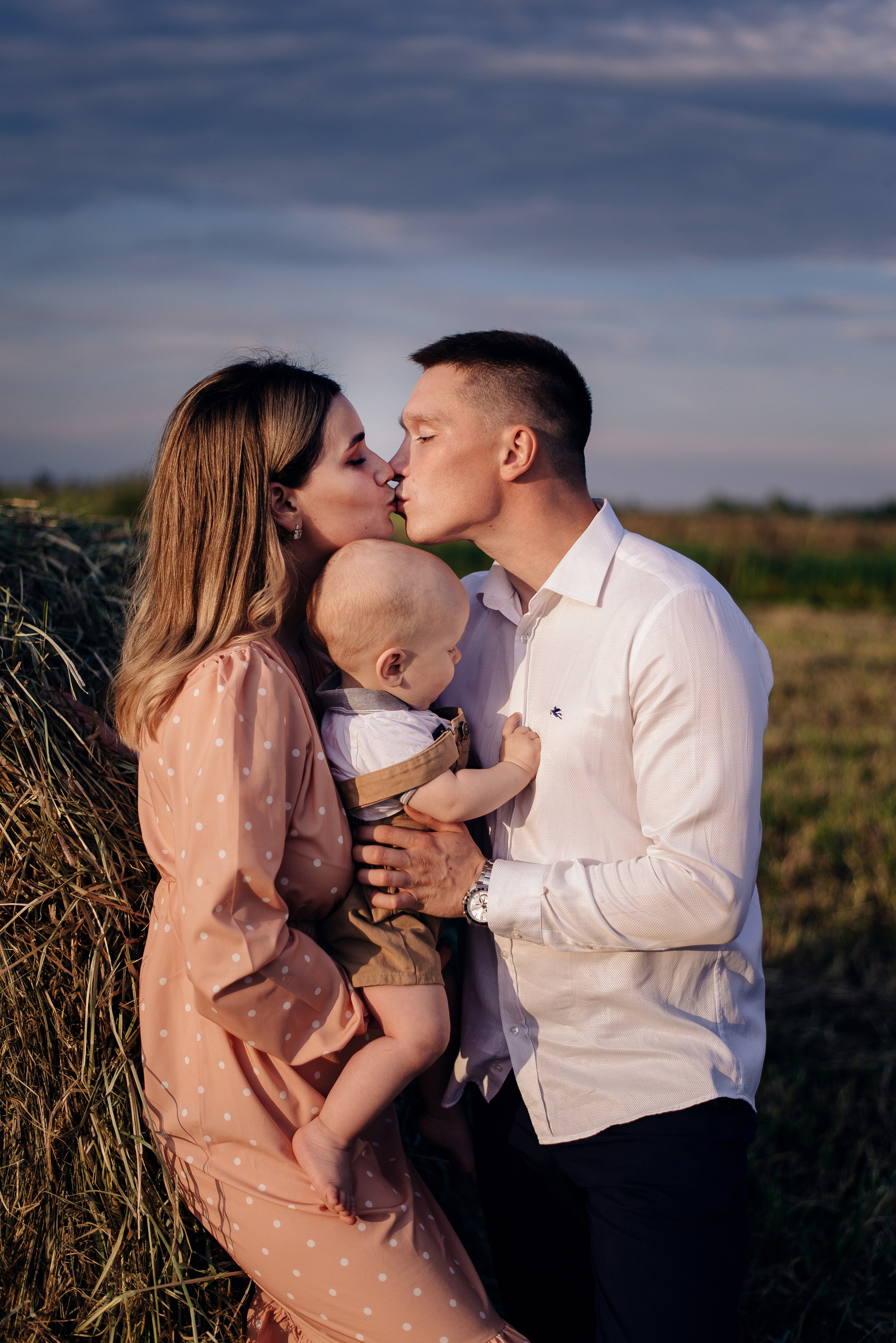 Стас, Света и Ванечка. Фотограф — МАРИЯ МЕДВЕДЕВА
