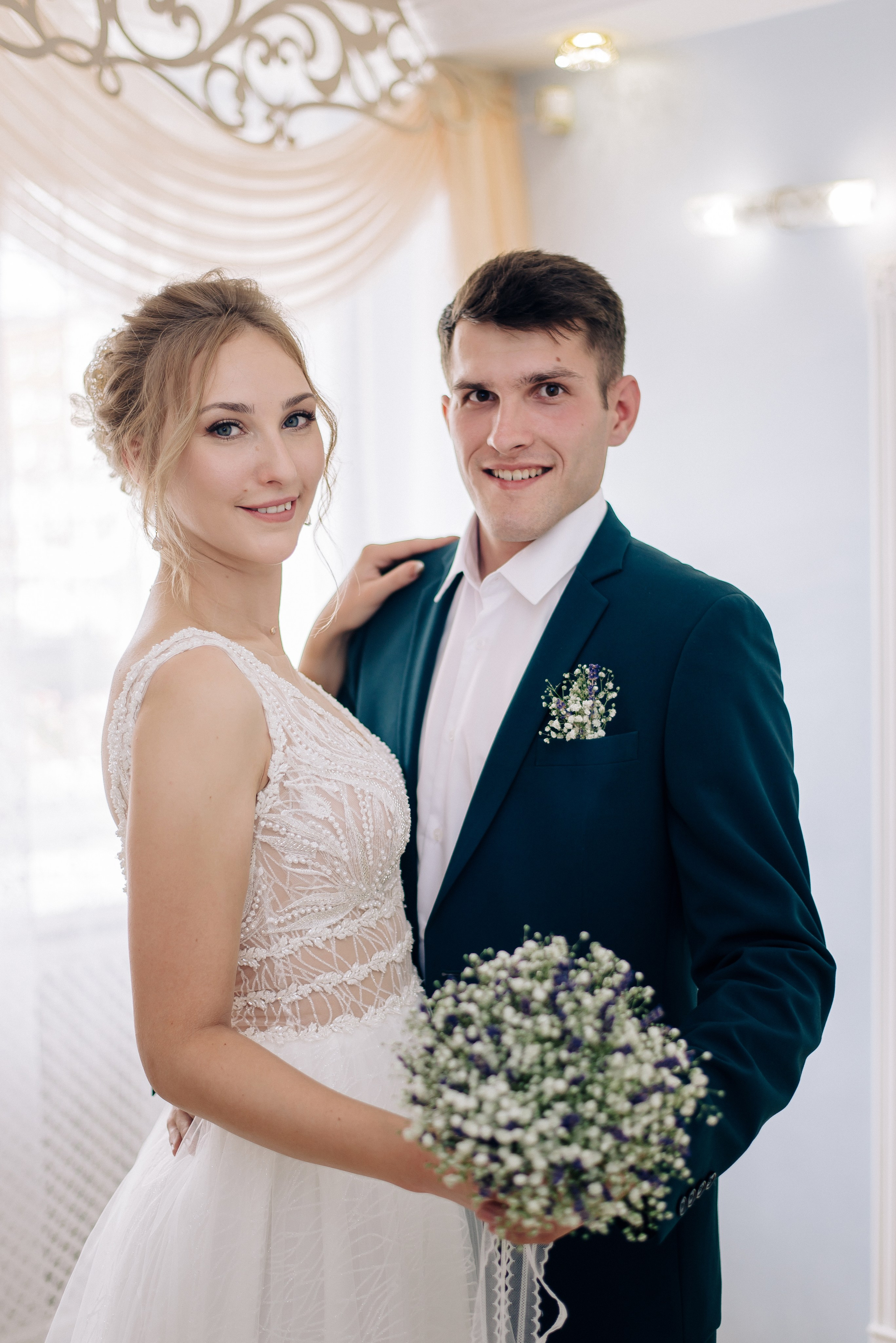 Дмитрий и Юлия. Фотограф — МАРИЯ МЕДВЕДЕВА