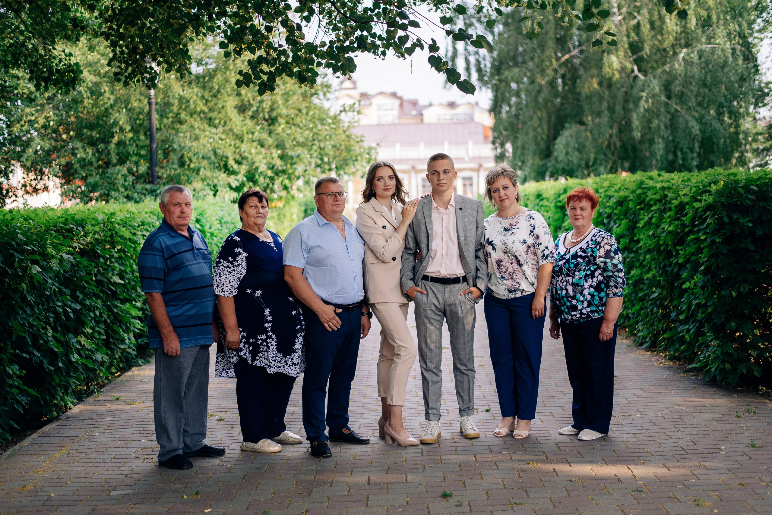 11 класс. Фотограф — МАРИЯ МЕДВЕДЕВА