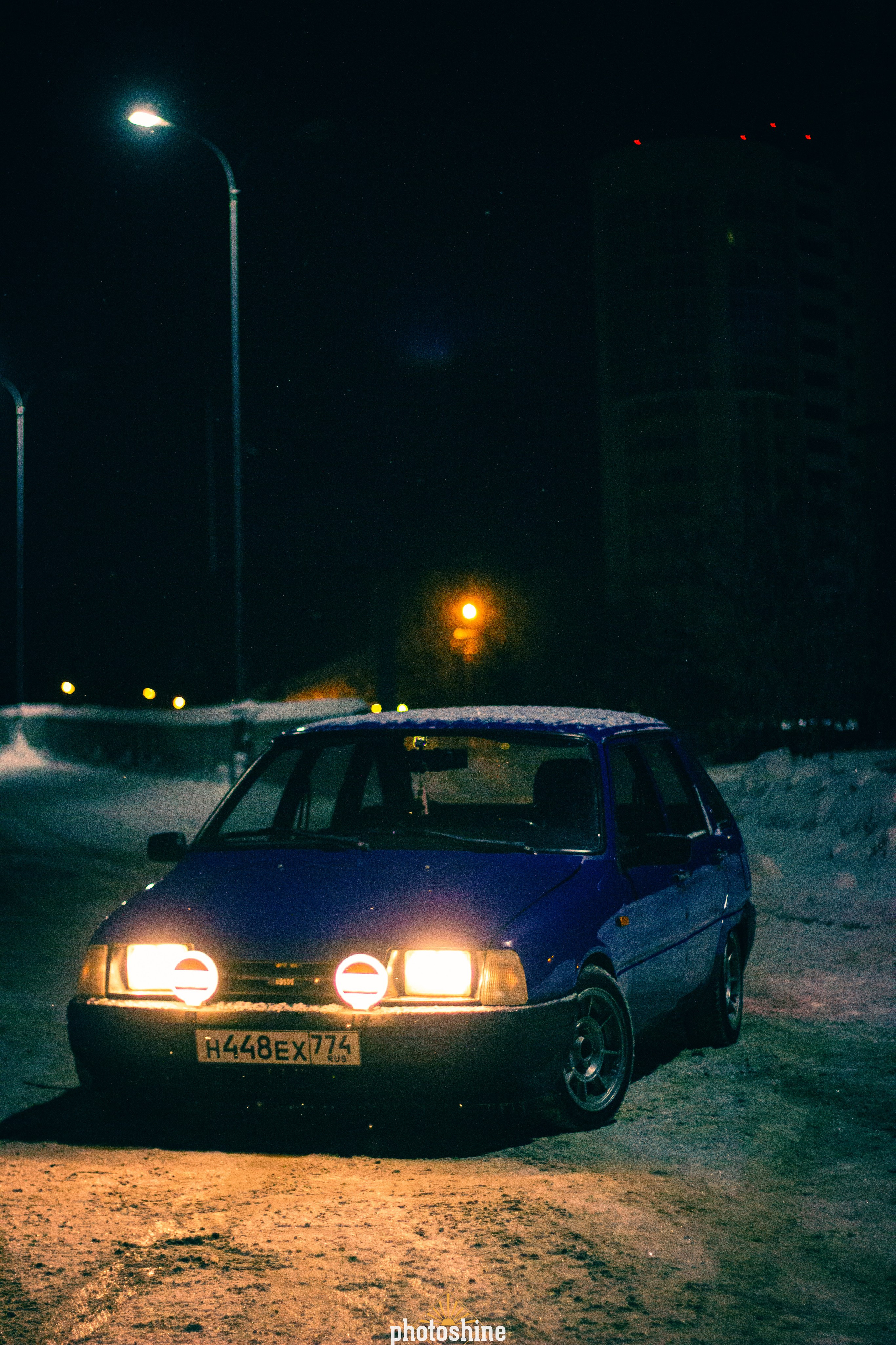 Автомобильные съемки. Photoshine | Оля | Фотограф из Челябинска