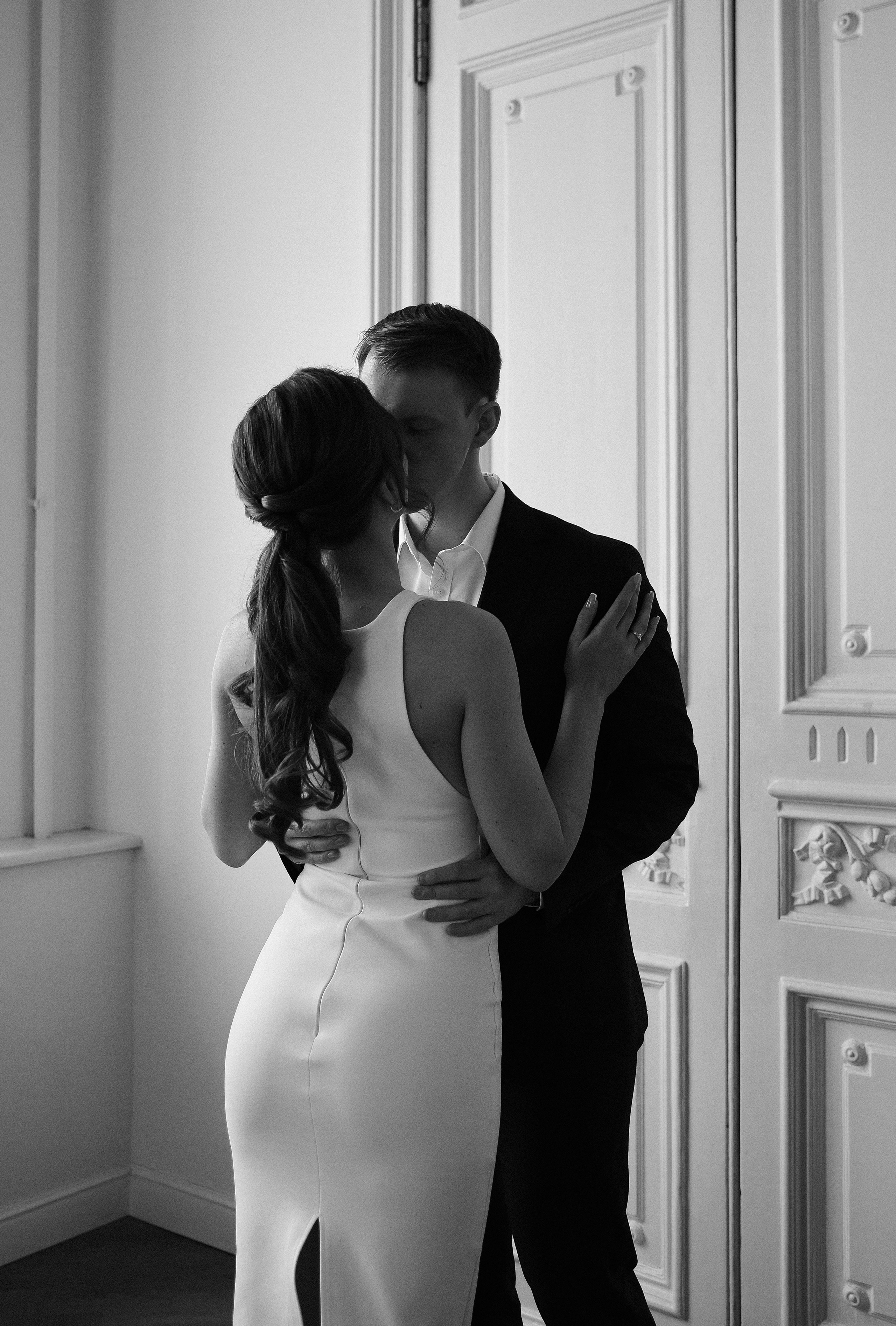 Лена и Сережа. Фотограф Санкт-Петербург